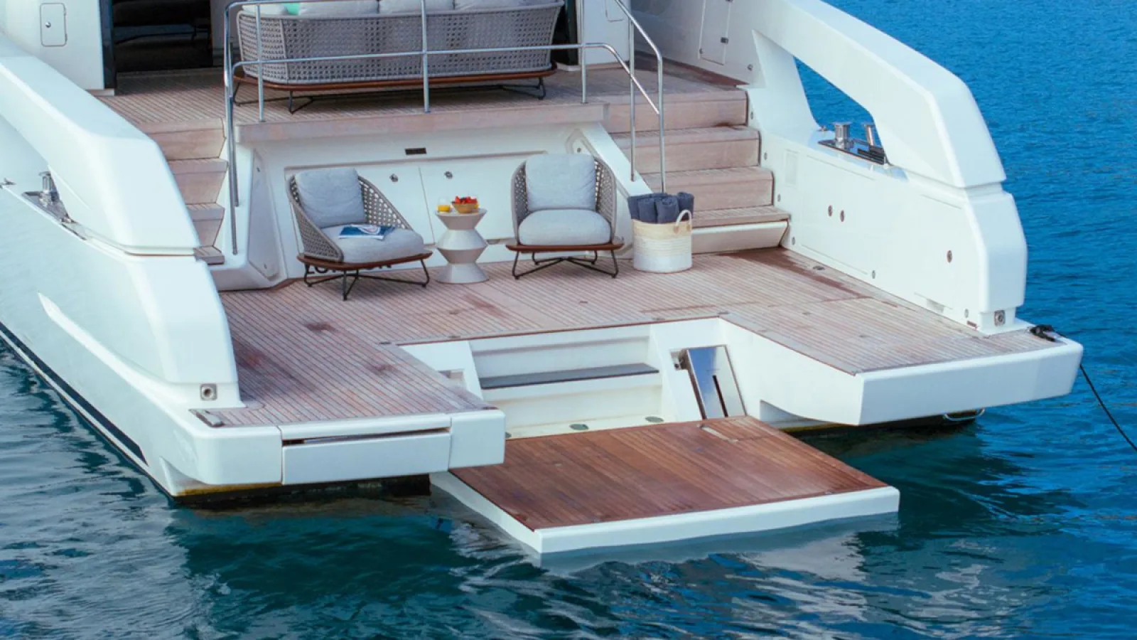Bestboats SANLORENZO SX76 Cloud IX – Exklusive Yacht Mallorca