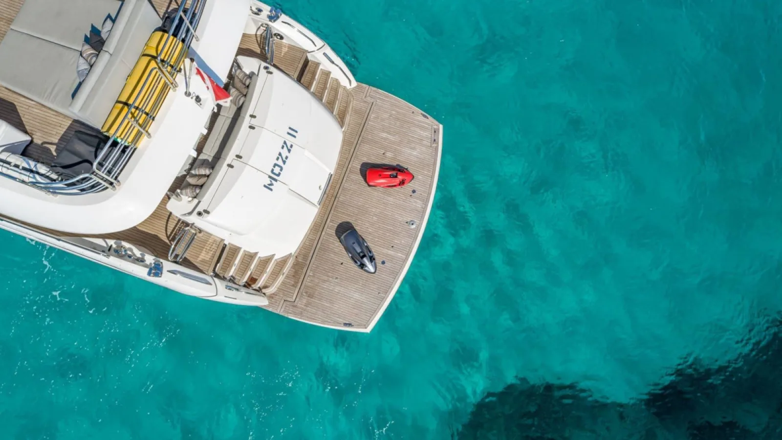 Bestboats SUNSEEKER 88 Mozz II – Luxusyacht chartern Mallorca