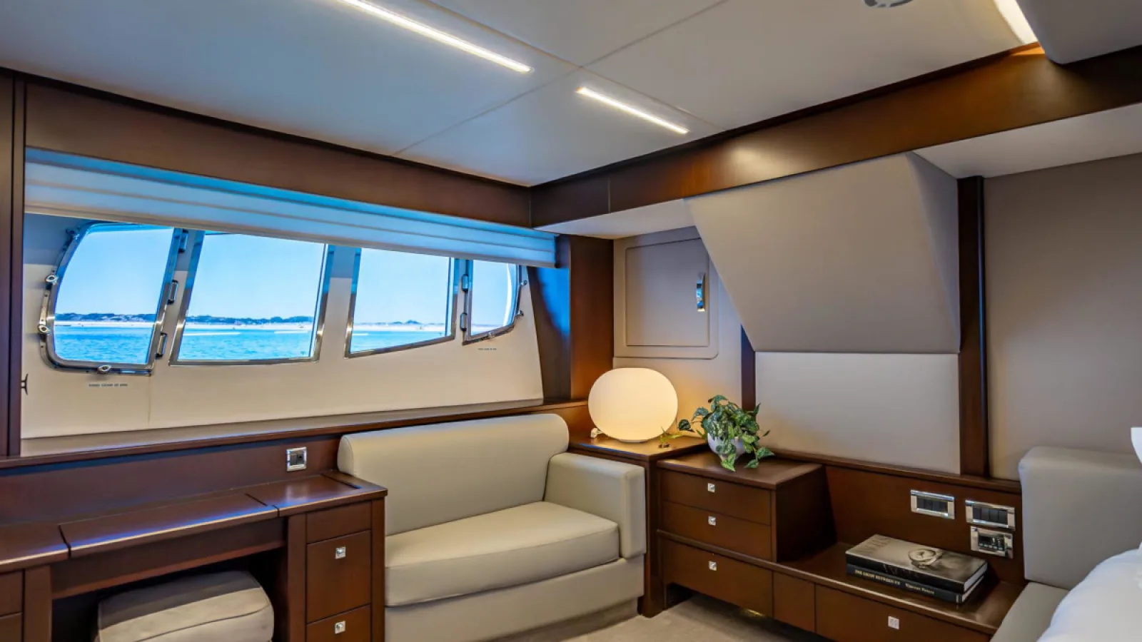 Bestboats SUNSEEKER 88 Mozz II – Luxus Yachtcharter Mallorca