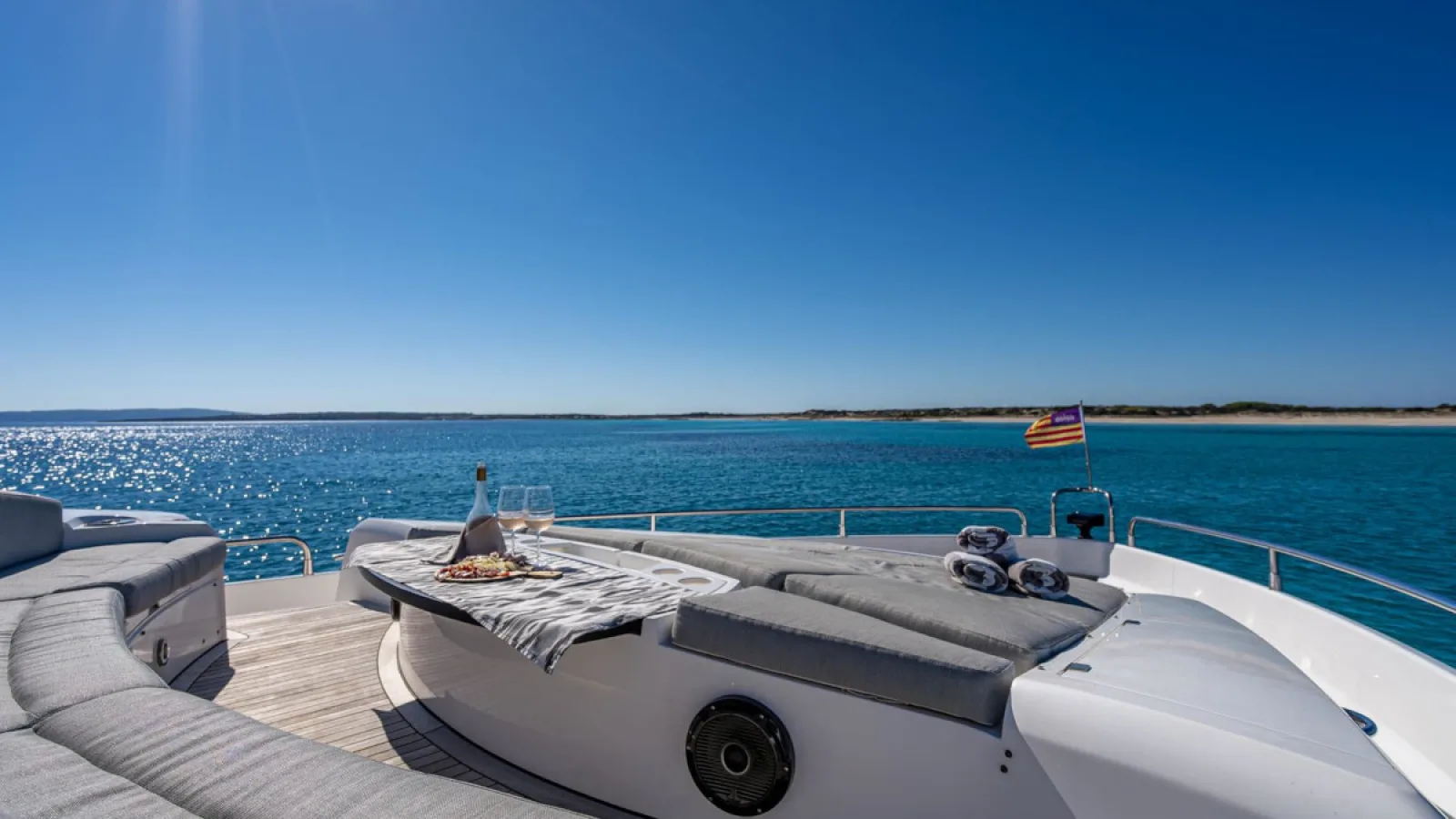 Bestboats SUNSEEKER 88 Mozz II – Exklusive Yacht Mallorca