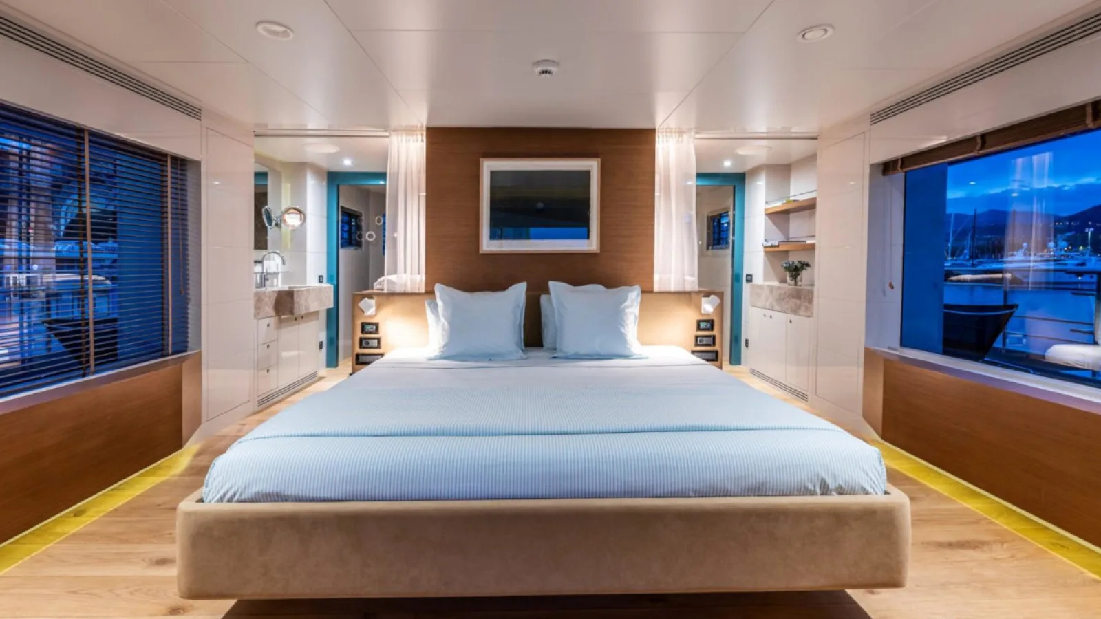 Bestboats TANSU CUDA CLASS 124 So `Mar – Yate Premium Mallorca