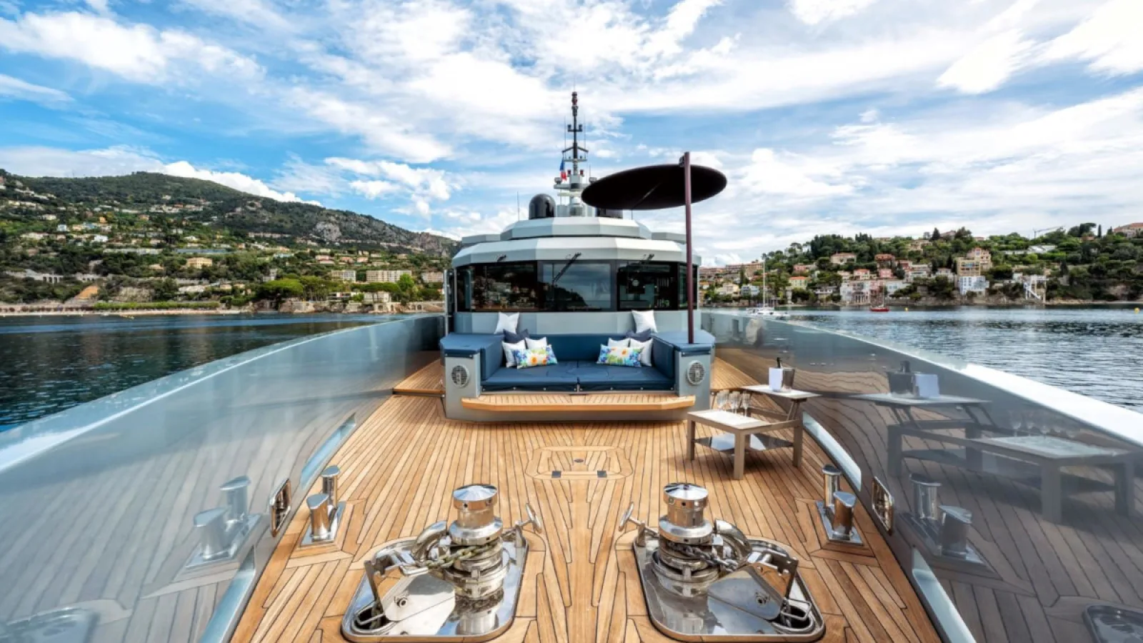 Bestboats TANSU CUDA CLASS 124 So `Mar – Alquiler Yate Lujo Mallorca