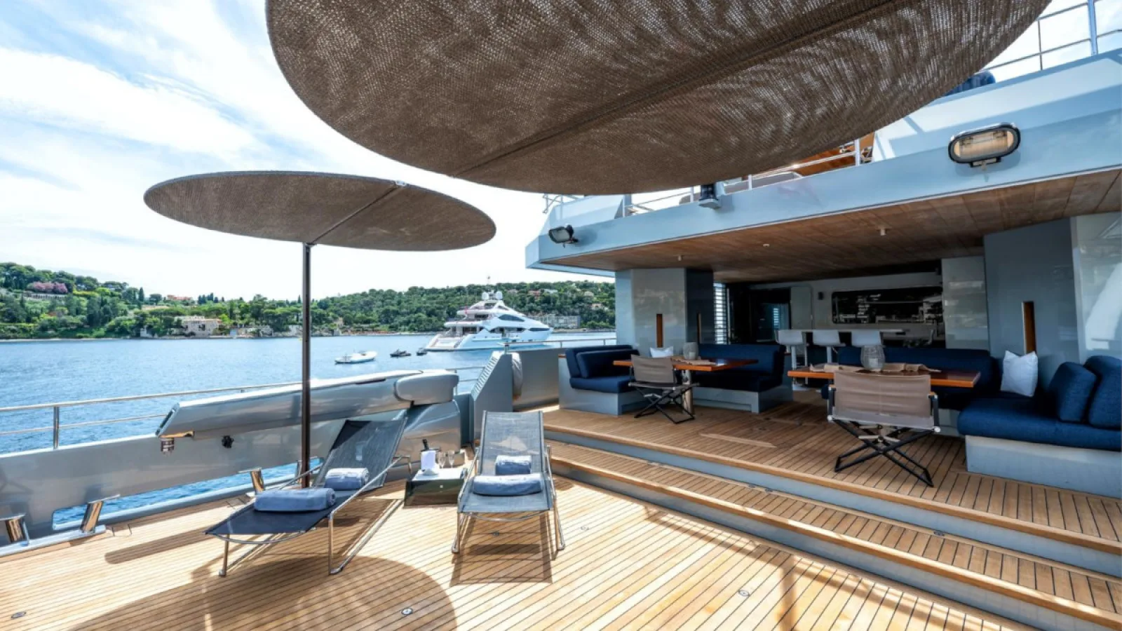 Bestboats TANSU CUDA CLASS 124 So `Mar – Lujo Mallorca