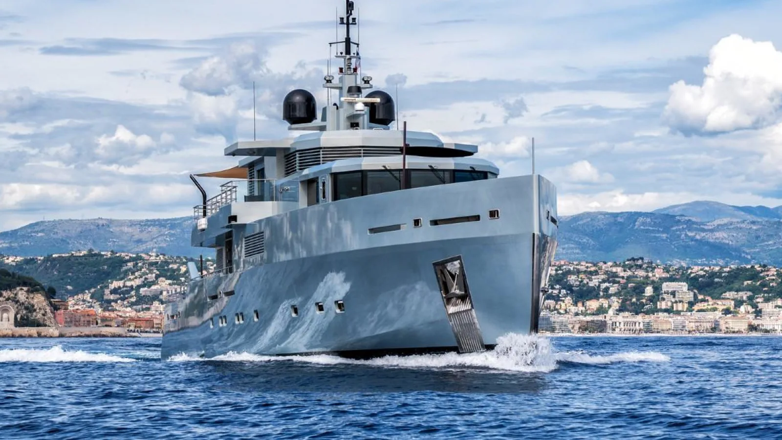 Bestboats TANSU CUDA CLASS 124 So `Mar – Yate Privado Mallorca