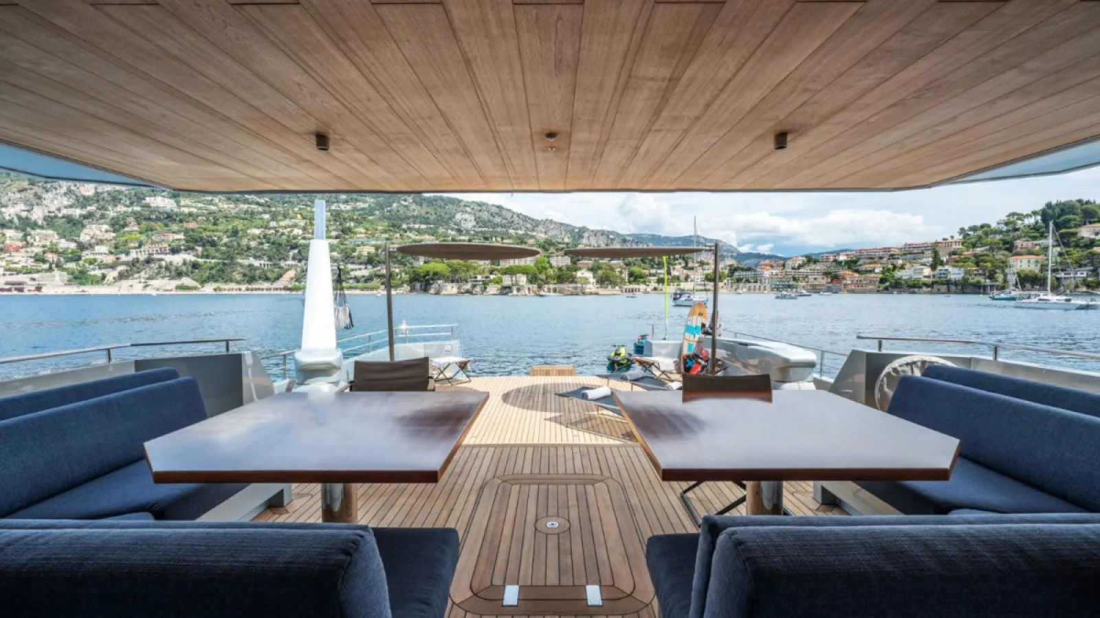 Bestboats TANSU CUDA CLASS 124 So `Mar – Yate Privado Mallorca