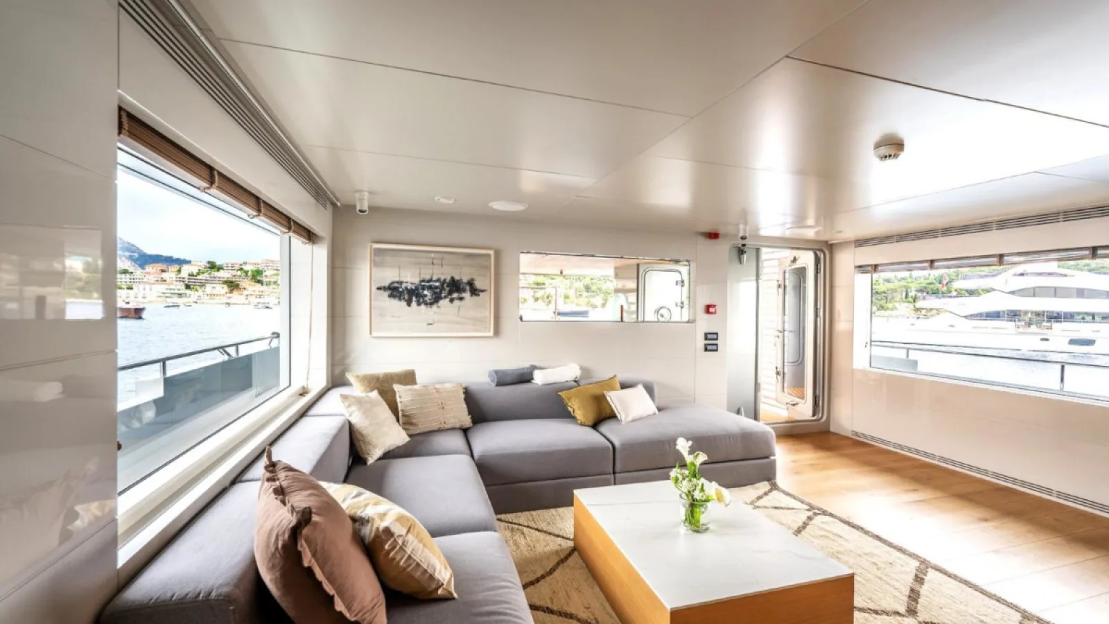 Bestboats TANSU CUDA CLASS 124 So `Mar – Yate Exclusivo Mallorca