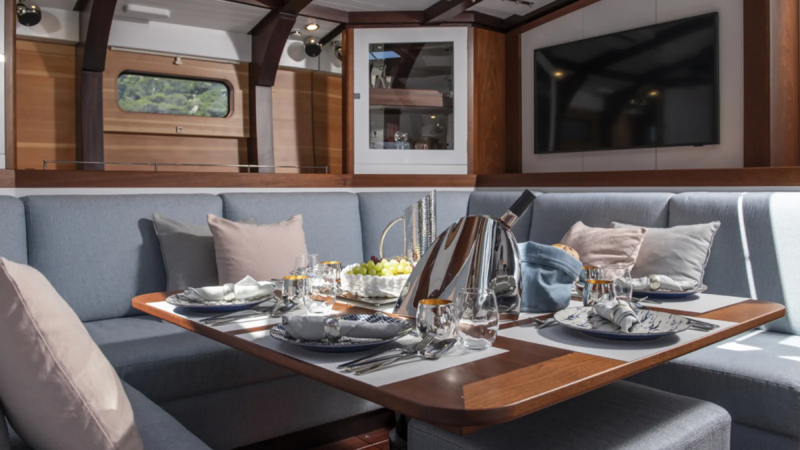 Bestboats SPIRIT YACHTS Anima II – Segelboot mieten Mallorca