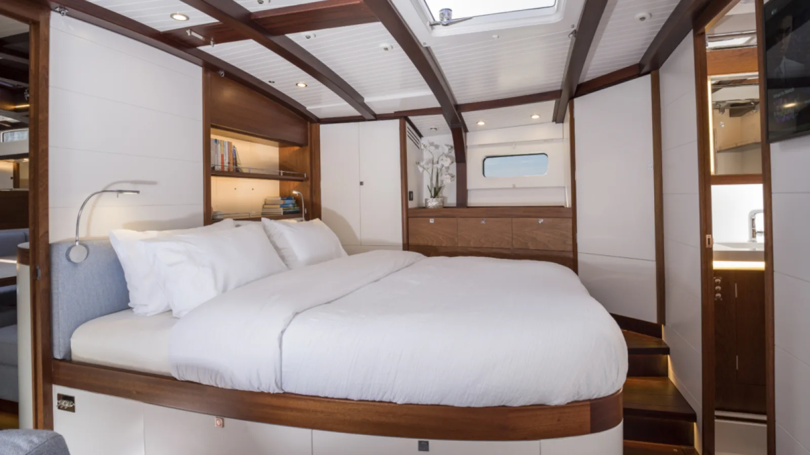 Bestboats SPIRIT YACHTS Anima II – Segelyacht chartern Mallorca