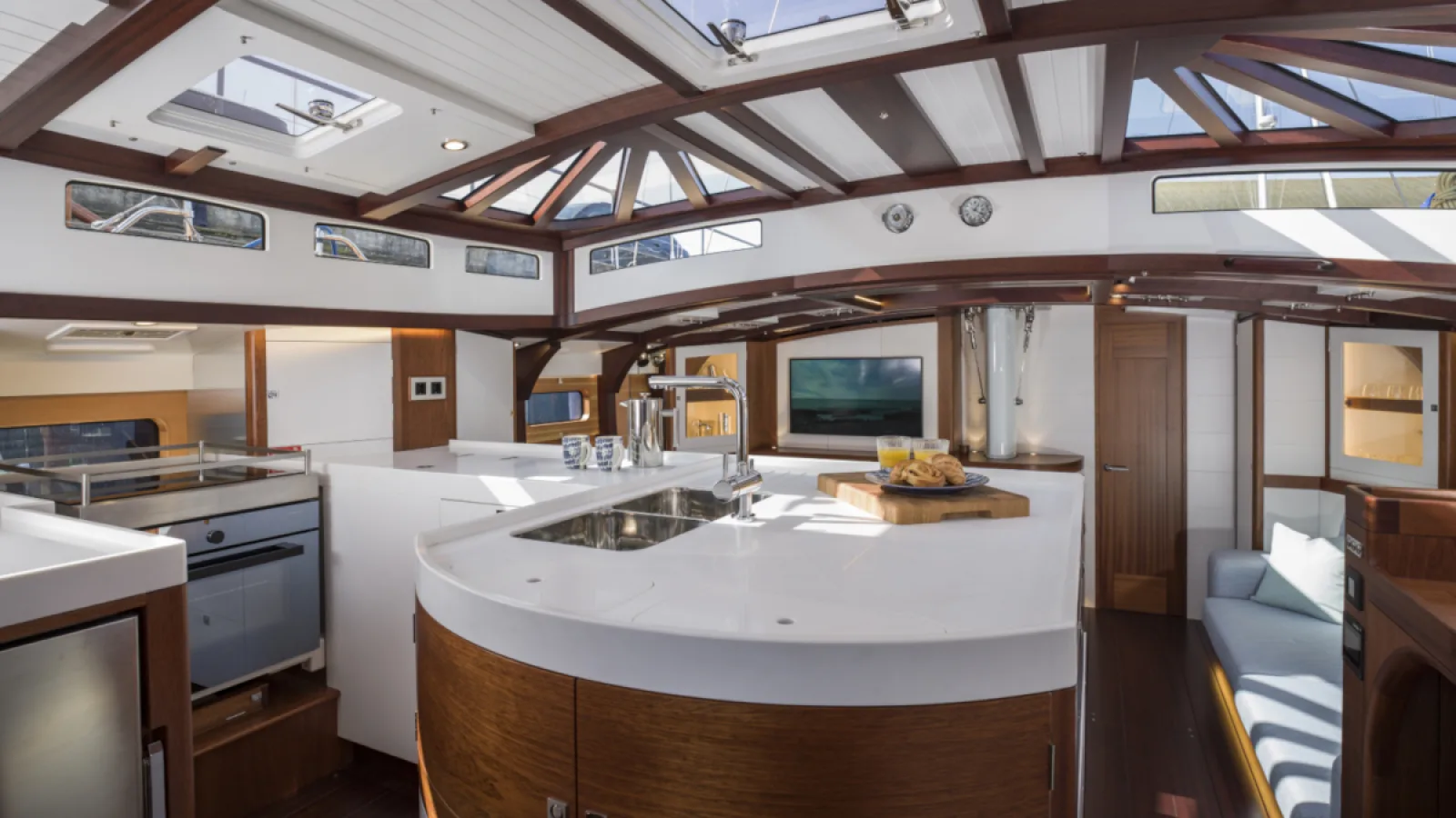 Bestboats SPIRIT YACHTS Anima II – Segelboot chartern Mallorca