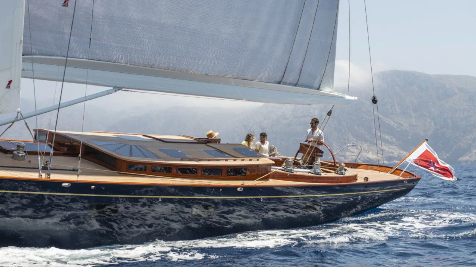 Bestboats SPIRIT YACHTS Anima II – Boot mieten Mallorca