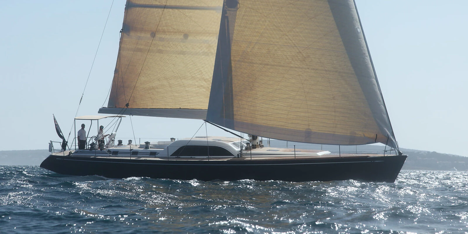 NAUTOR`S SWAN – CONSTANTER Constanter | Segelboot mieten | Segelyacht chartern Mallorca | Bestboats