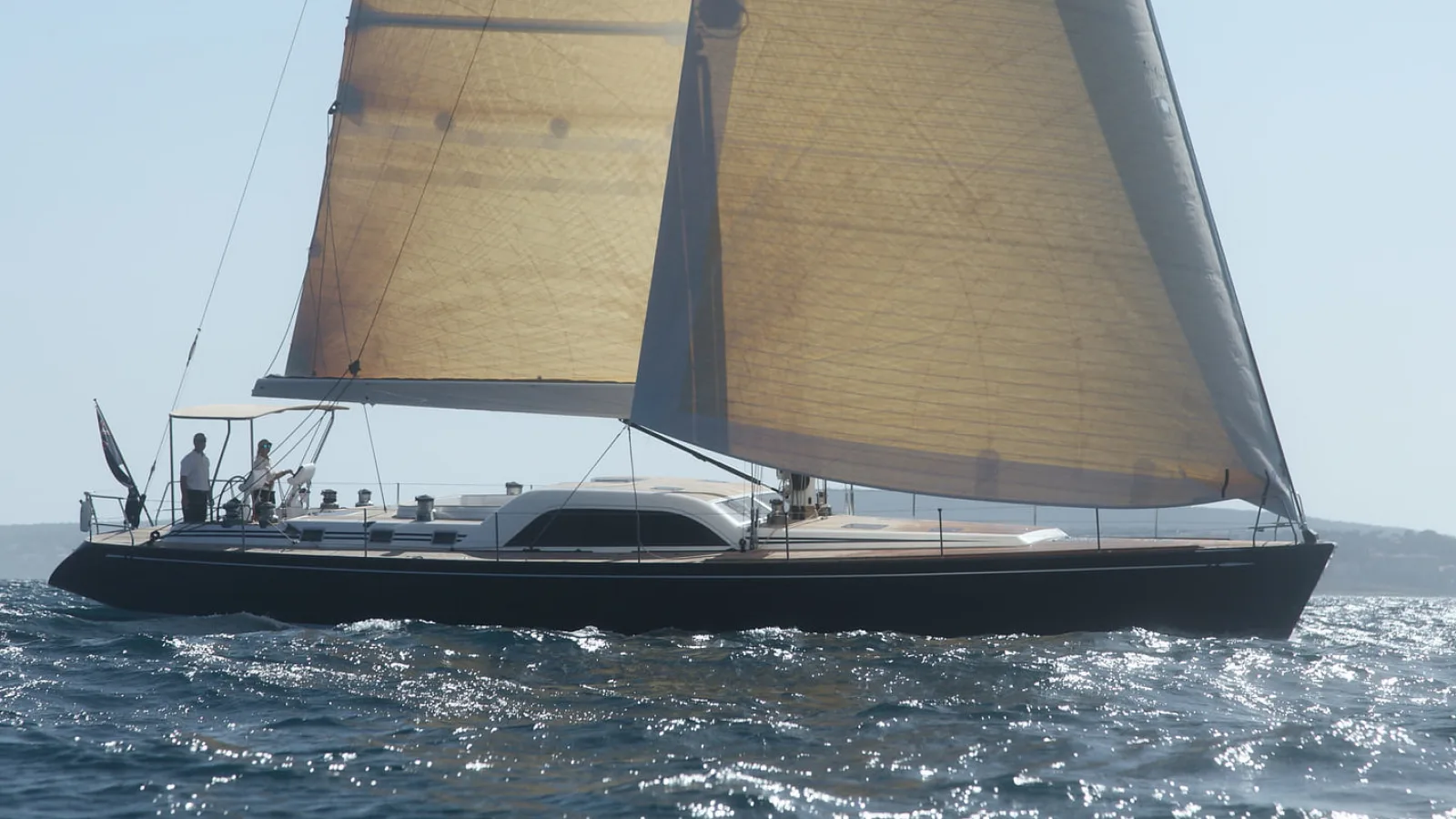 Bestboats NAUTOR`S SWAN Constanter – Segelcharter Mallorca