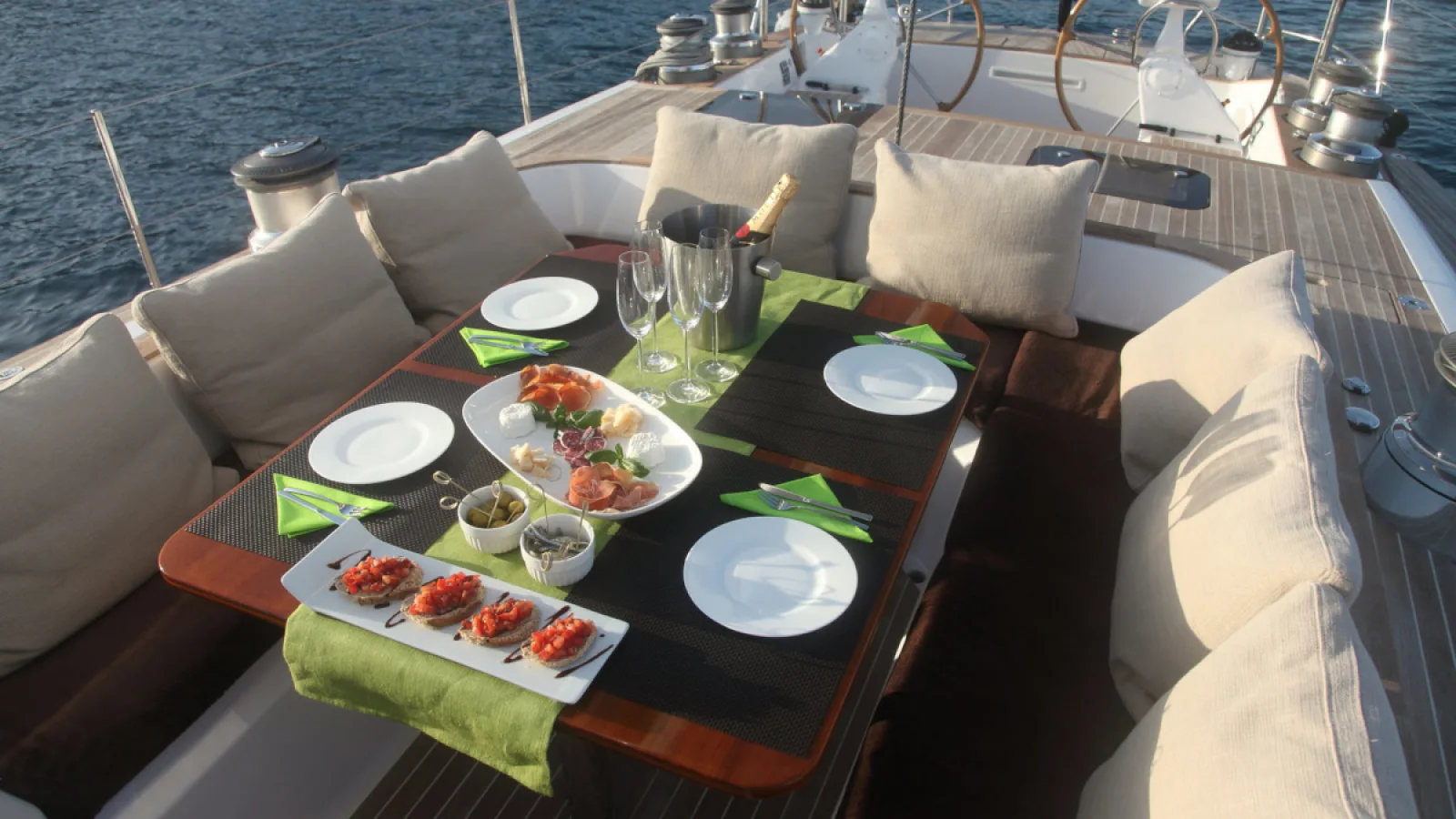 Bestboats NAUTOR`S SWAN Constanter – Boot Mallorca