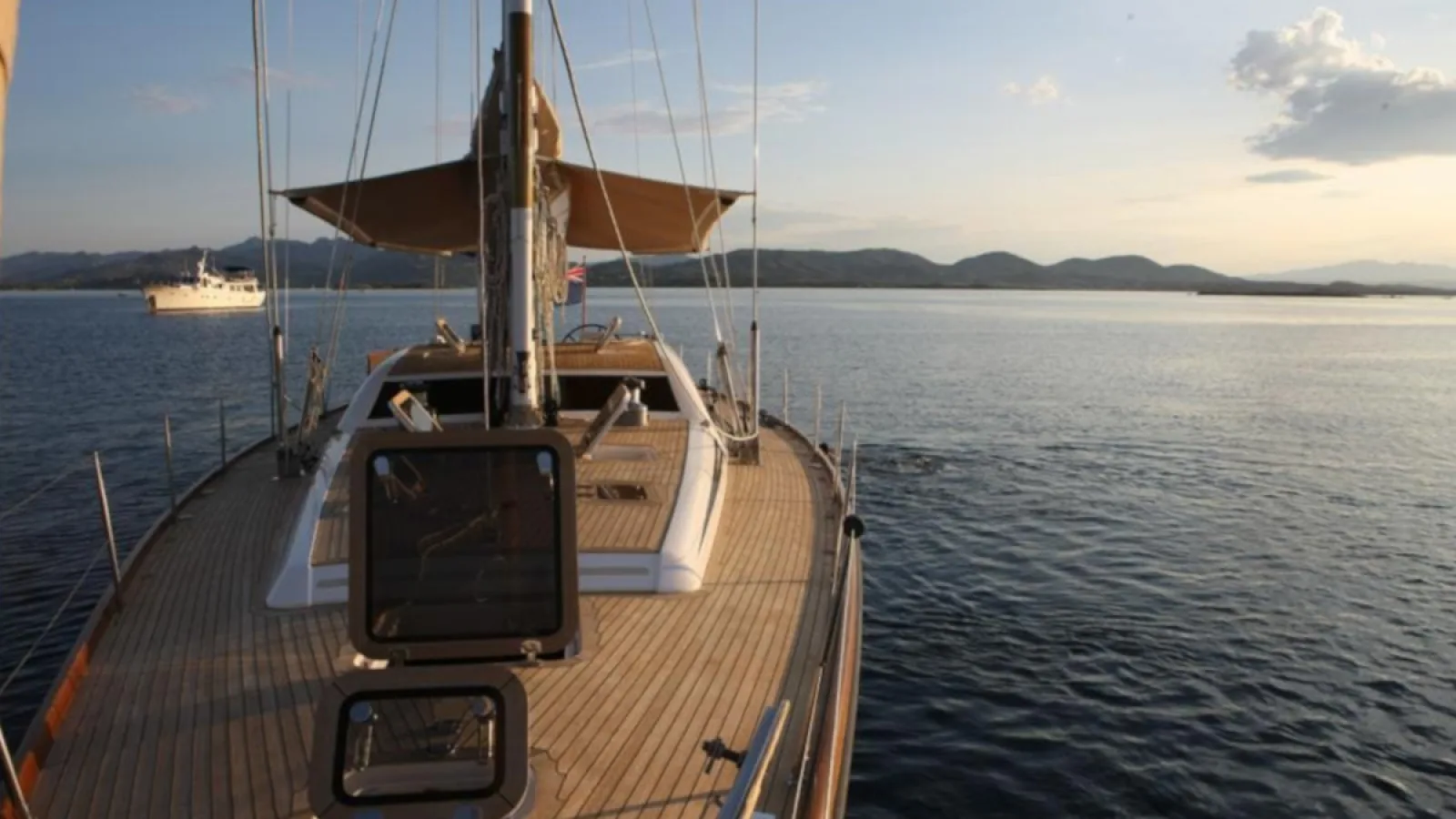 Bestboats NAUTOR`S SWAN Constanter – Segelyacht chartern Mallorca
