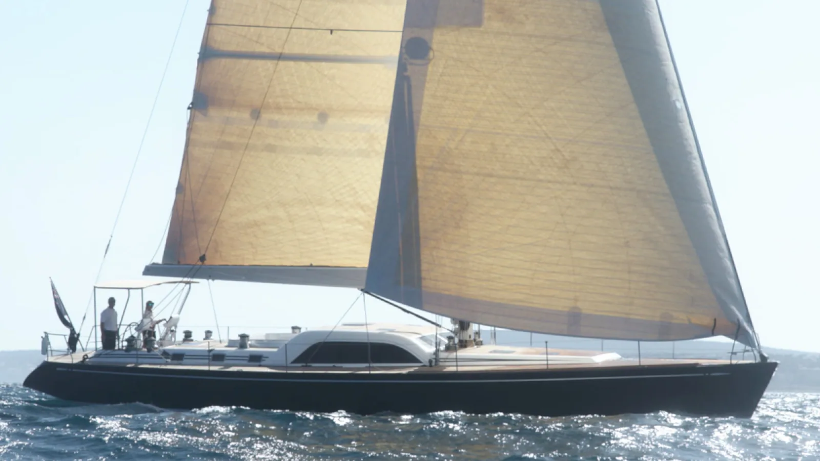 Bestboats NAUTOR`S SWAN Constanter – Segelboot chartern Mallorca
