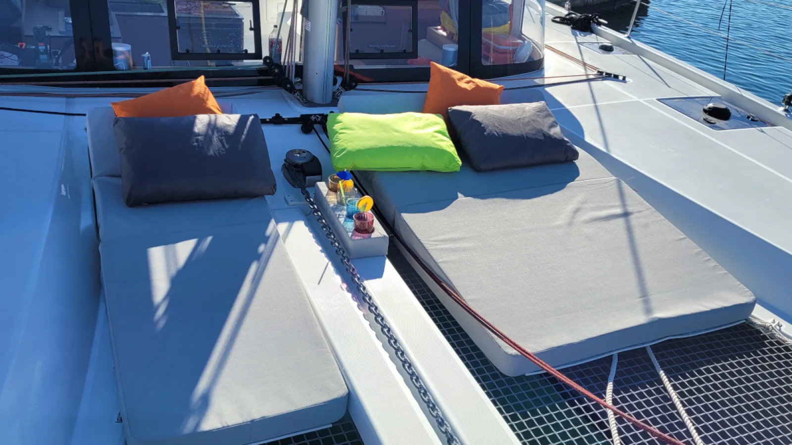 Bestboats SALACIA Excess 11 – Alquilar Catamaran Mallorca