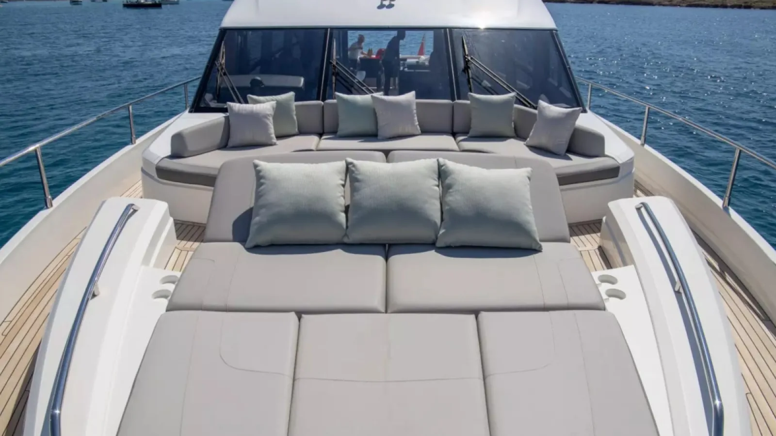 Bestboats PRINCESS 68 Free Soul – Boot mieten Mallorca