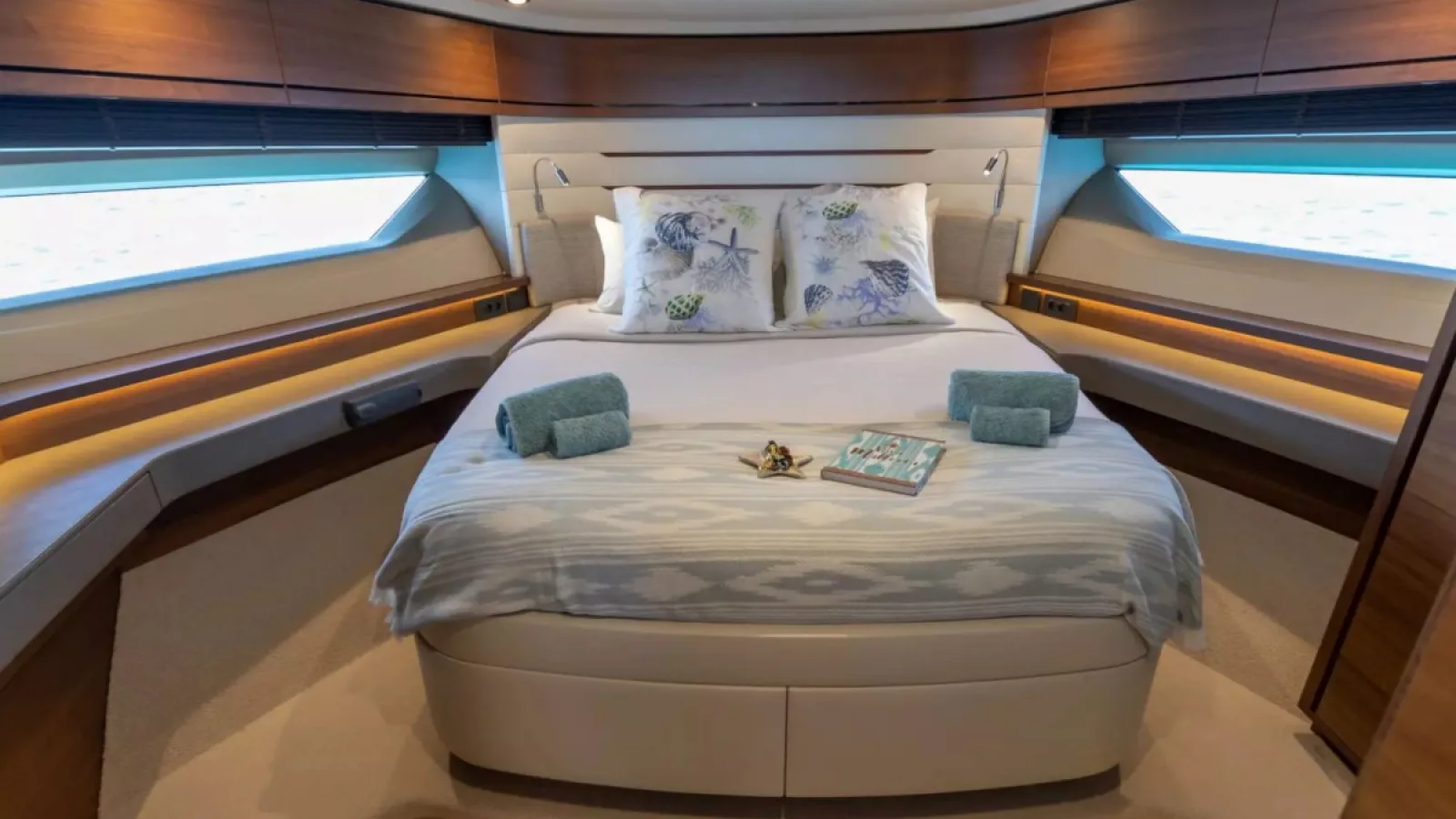 Bestboats PRINCESS 68 Free Soul – Boot mieten Mallorca