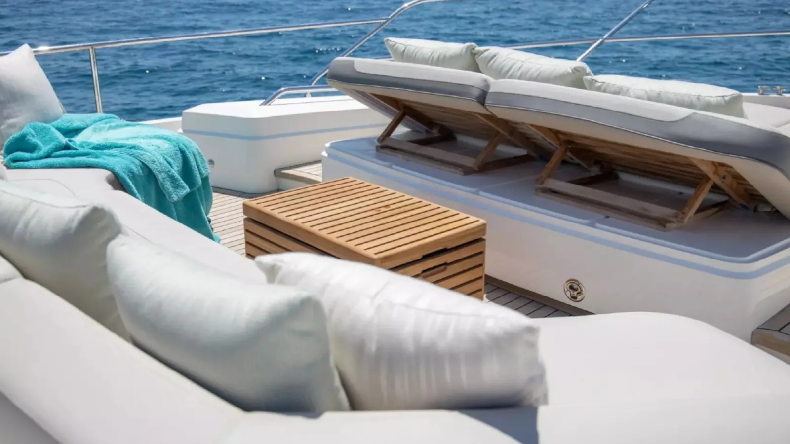 Bestboats PRINCESS 68 Free Soul – Yacht mieten Mallorca