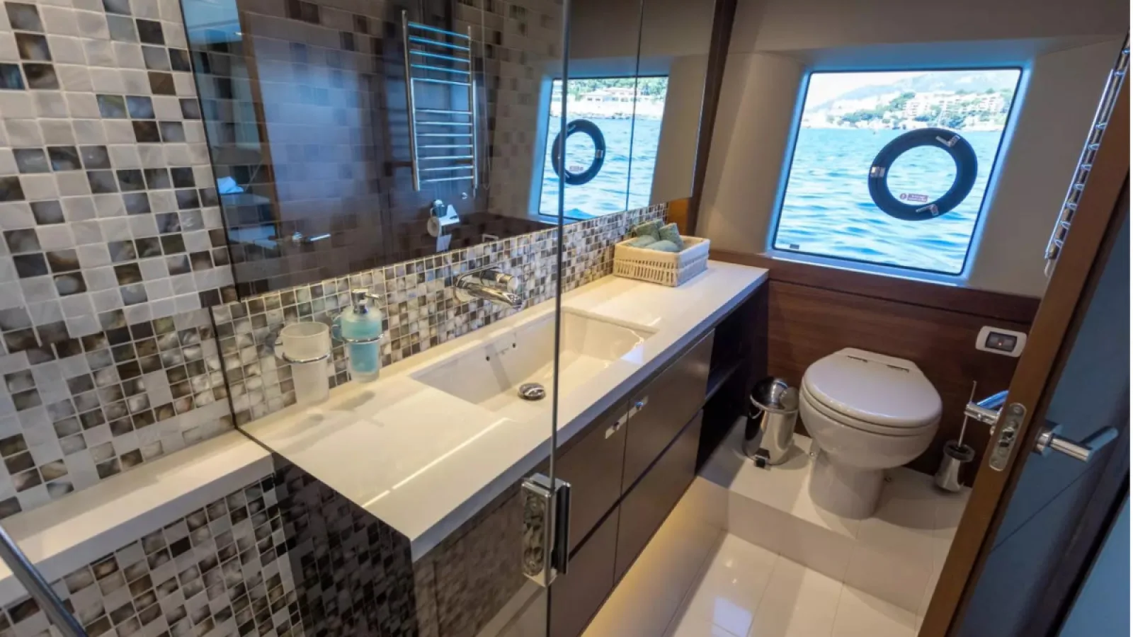 Bestboats PRINCESS 68 Free Soul – Yacht mieten Mallorca