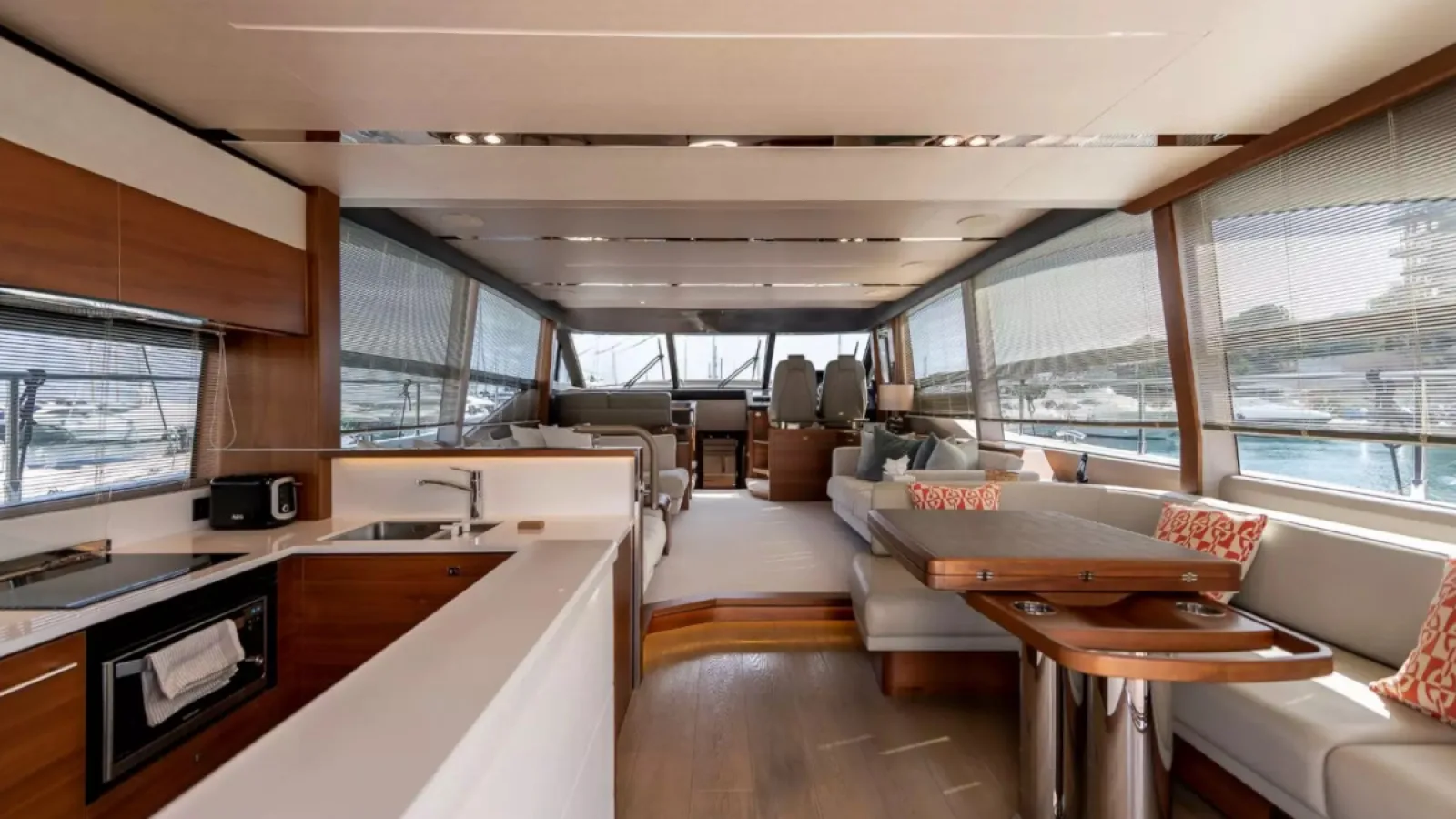Bestboats PRINCESS 68 Free Soul – Motor Yacht chartern Mallorca