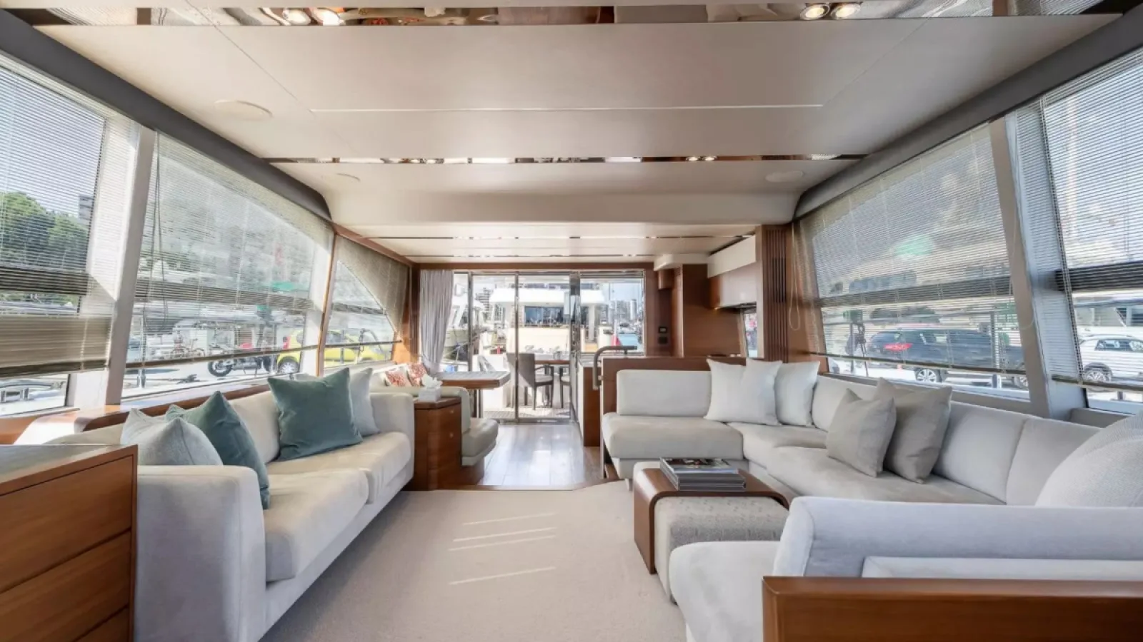 Bestboats PRINCESS 68 Free Soul – Motor Yacht mieten Mallorca