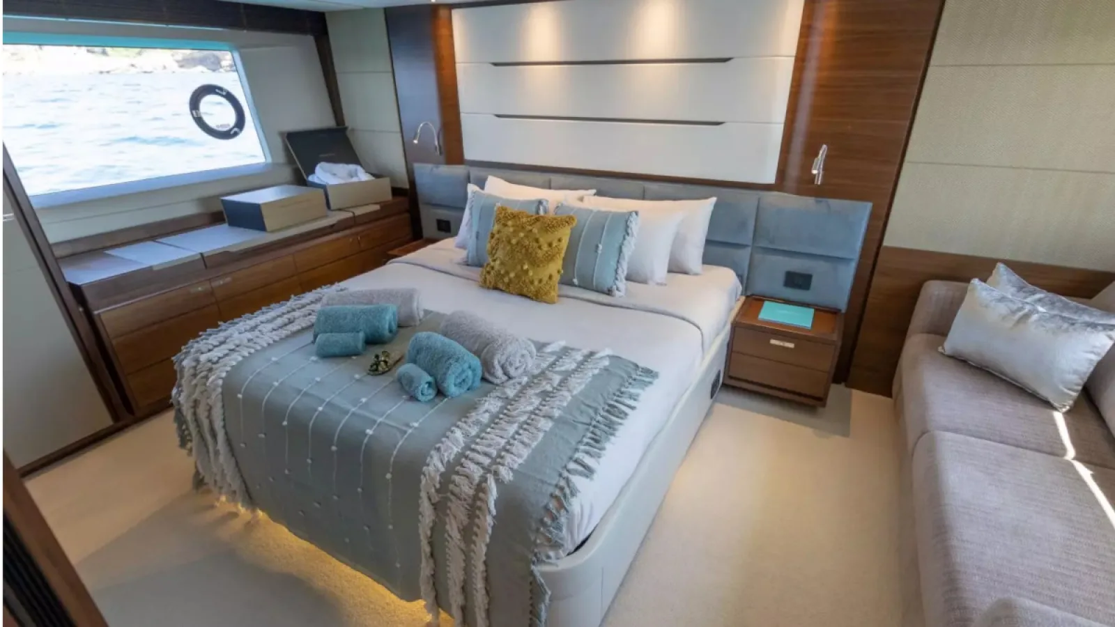 Bestboats PRINCESS 68 Free Soul – Motorboot mieten Mallorca