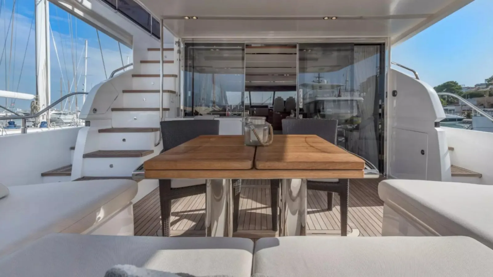 Bestboats PRINCESS 68 Free Soul – Yachtcharter Mallorca
