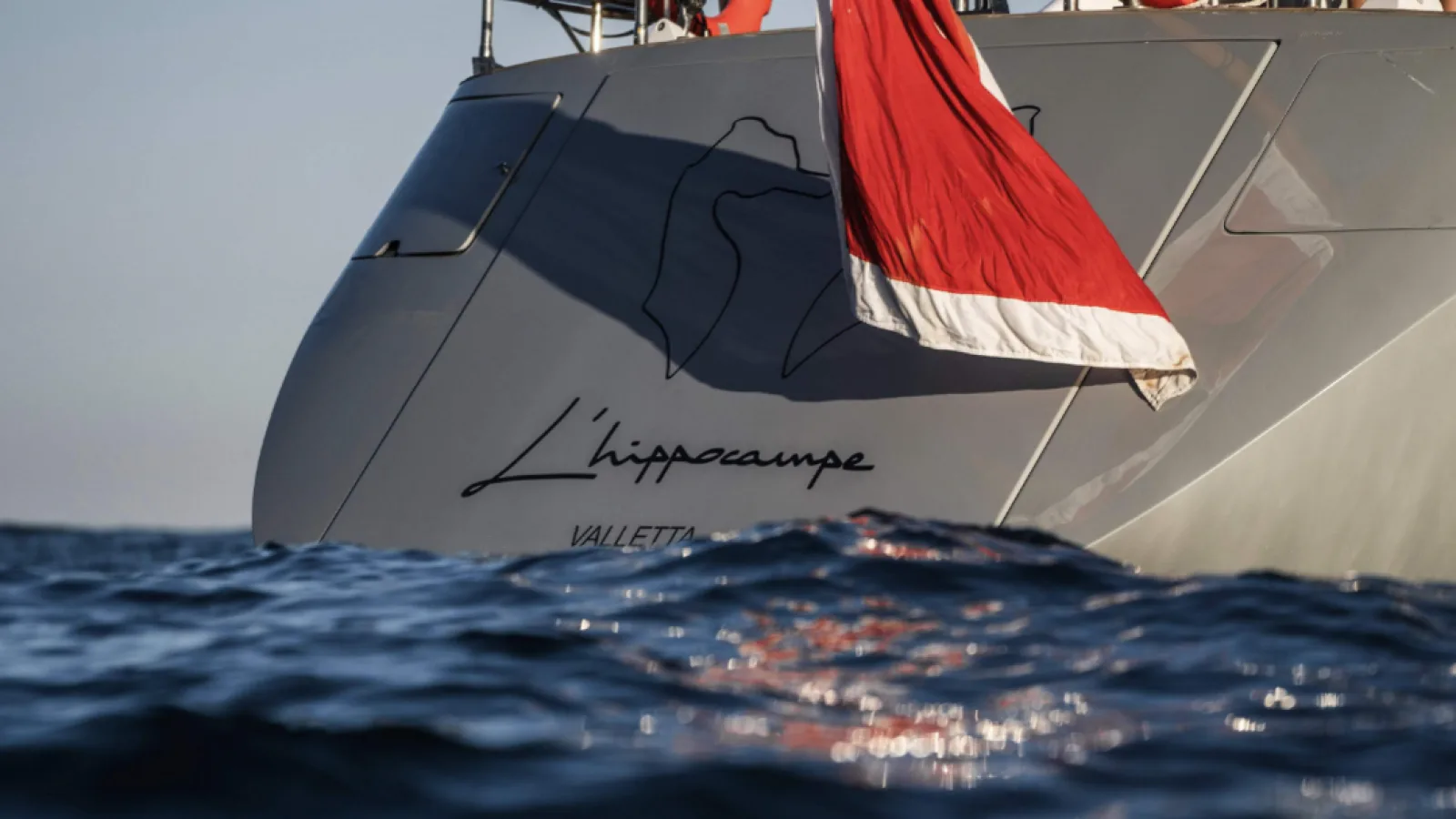 Bestboats NAUTOR'S SWAN 100-L'HIPPOCAMPE L'HIPPOCAMPE – Segelyacht chartern Mallorca