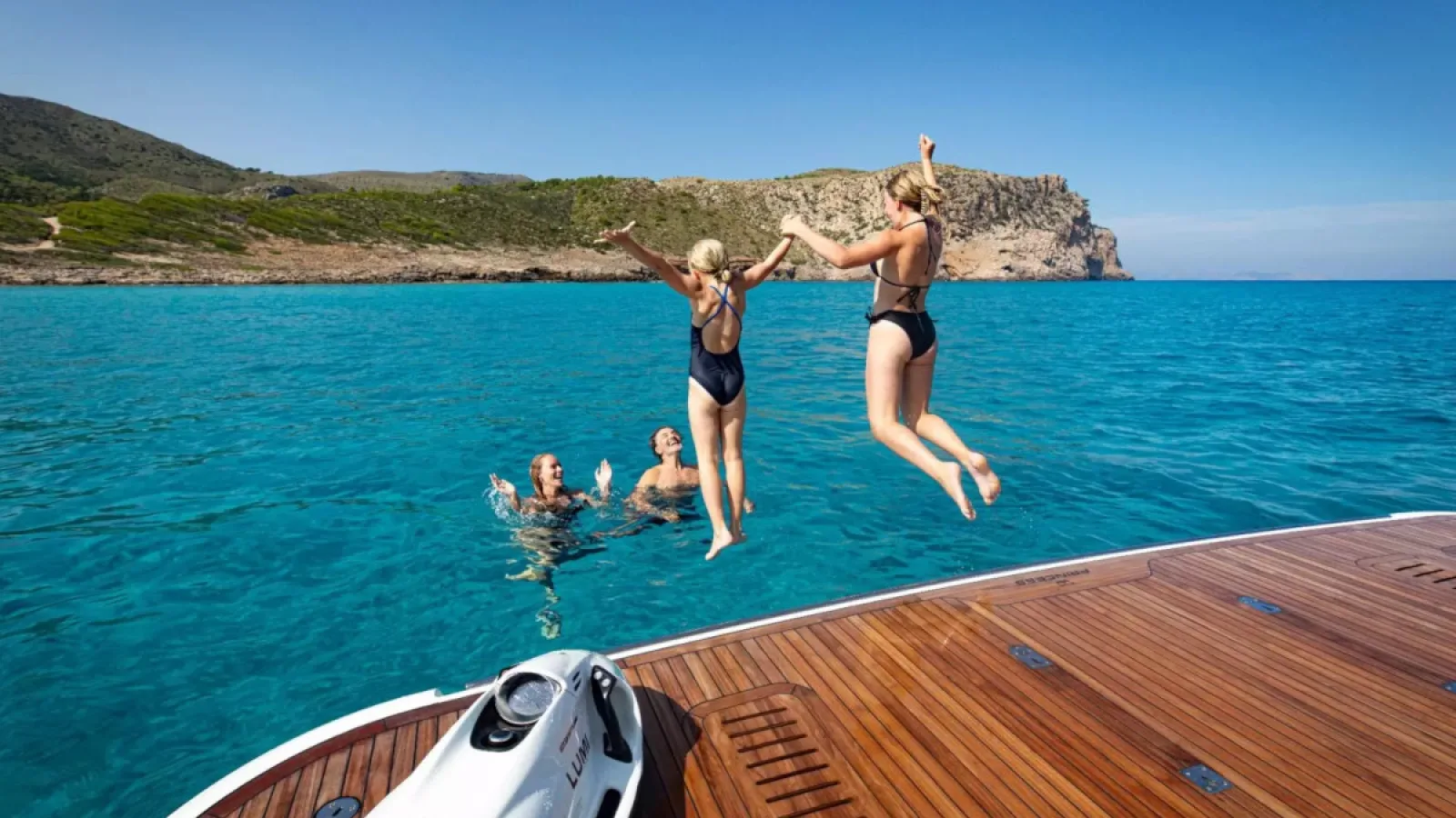 Bestboats PRINCESS Y80 Lumi – Luxusyacht chartern Mallorca
