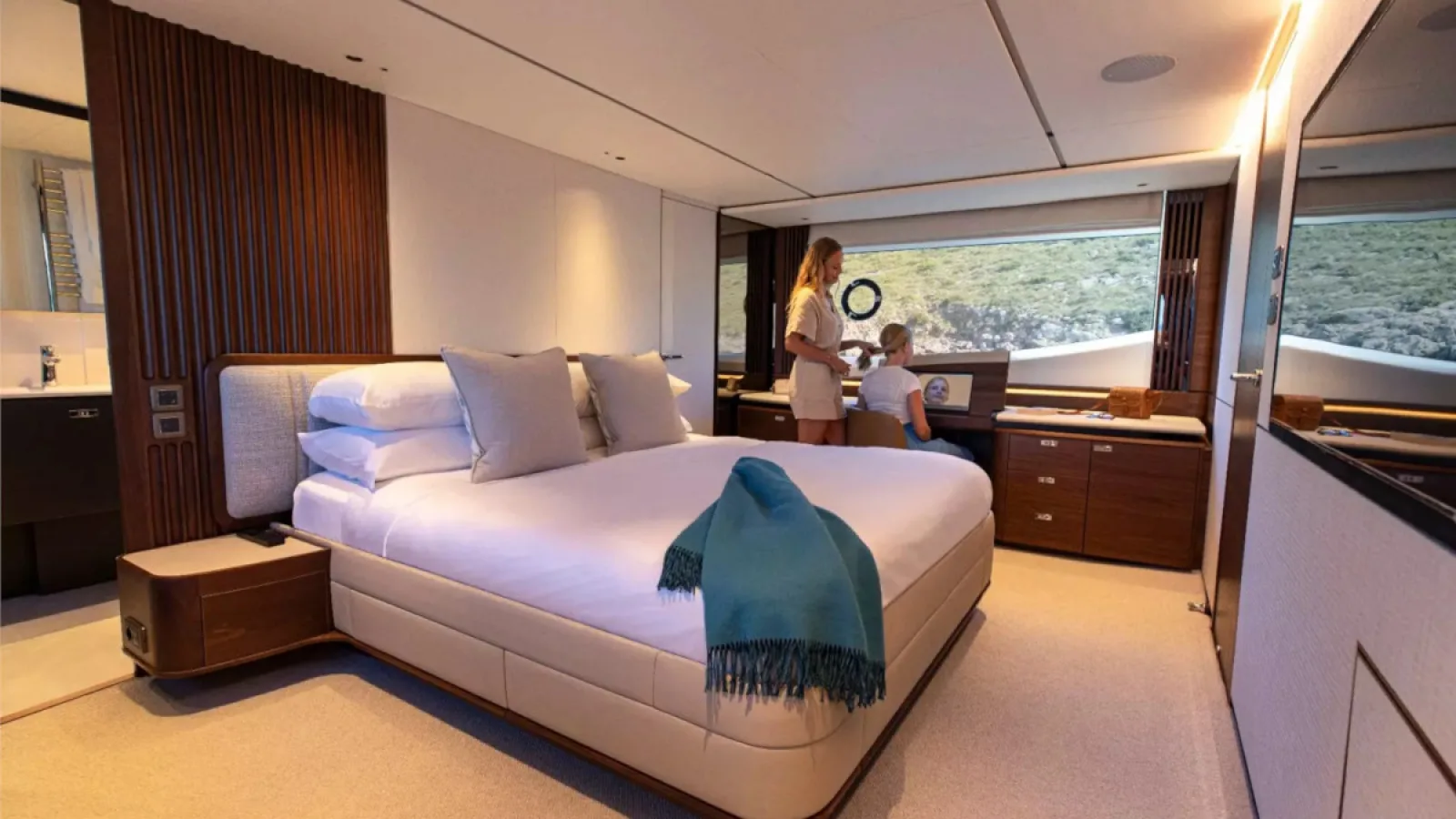 Bestboats PRINCESS Y80 Lumi – Exklusive Yacht Mallorca