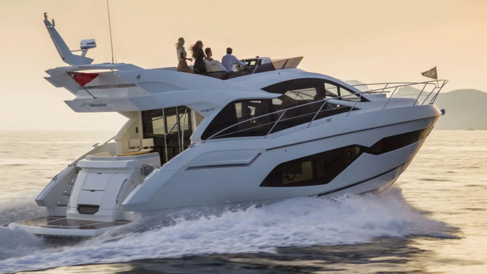 Bestboats SUNSEEKER MANHATTAN 52 Malibu – Alquilar Barco Mallorca