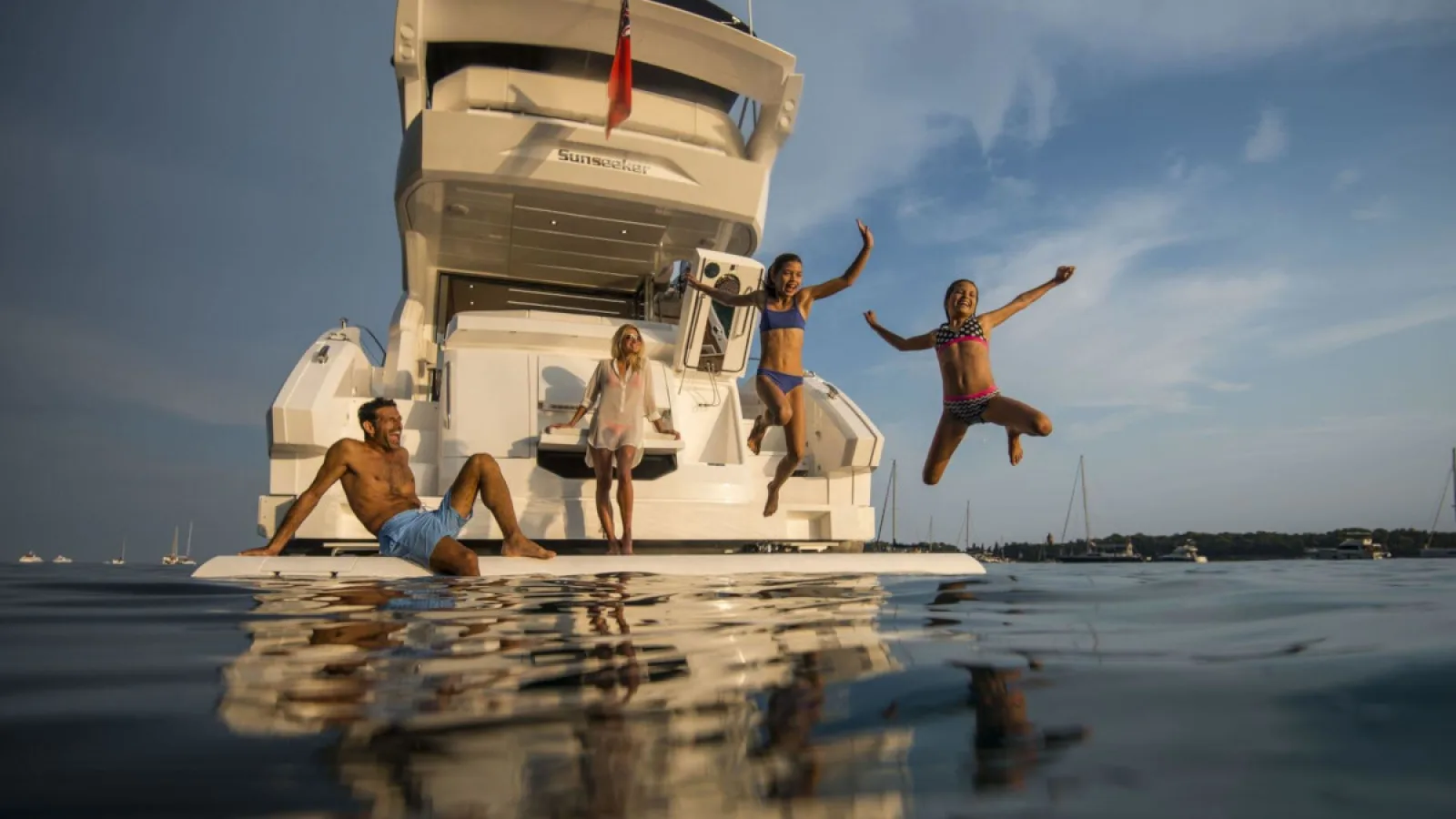 Bestboats SUNSEEKER MANHATTAN 52 Malibu – Alquilar Barco Mallorca