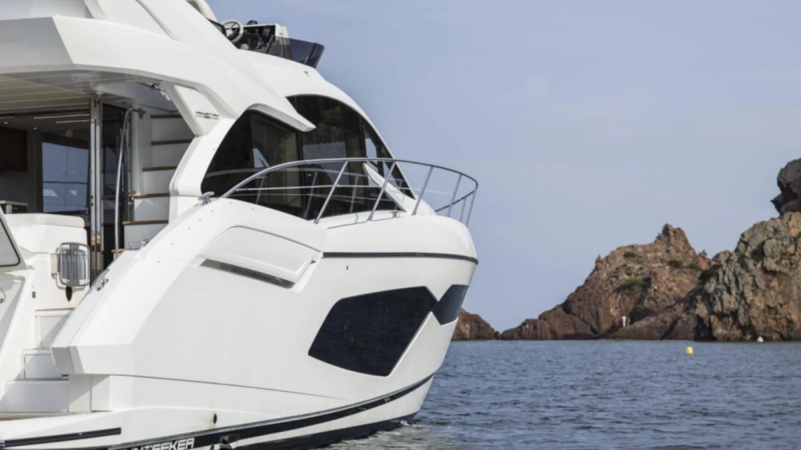 Bestboats SUNSEEKER MANHATTAN 52 Malibu – Yate Mallorca