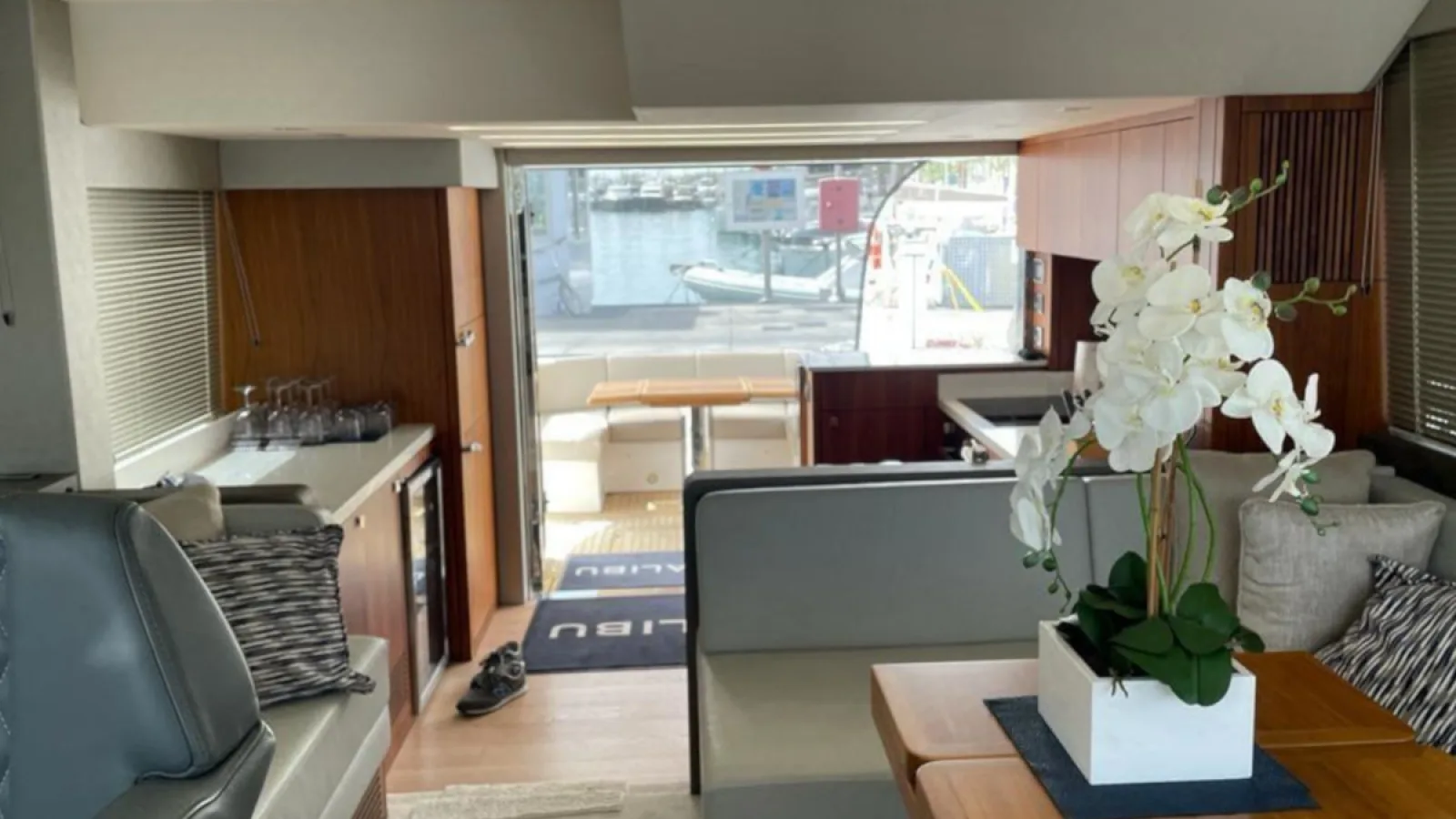 Bestboats SUNSEEKER MANHATTAN 52 Malibu – Charter Yate Mallorca