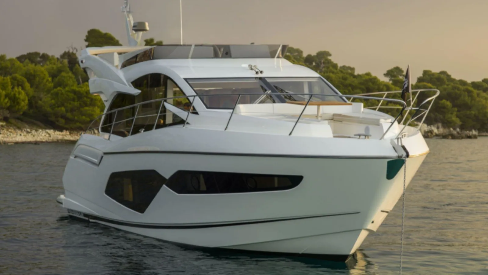 Bestboats SUNSEEKER MANHATTAN 52 Malibu – Alquiler Barco Mallorca