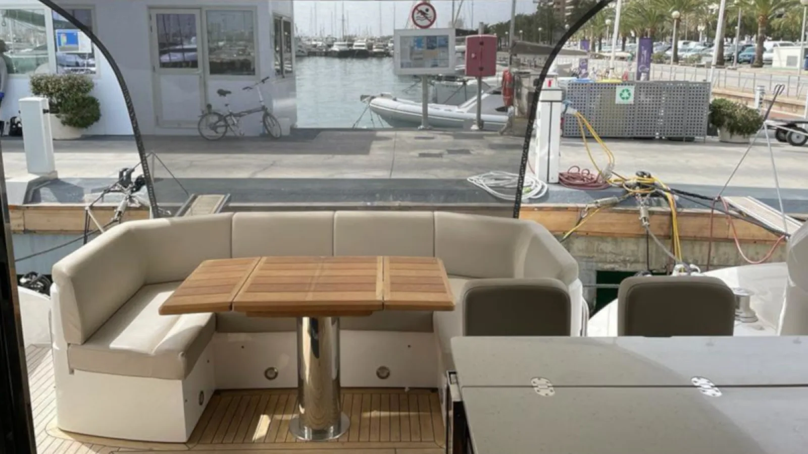 Bestboats SUNSEEKER MANHATTAN 52 Malibu – Charter Mallorca