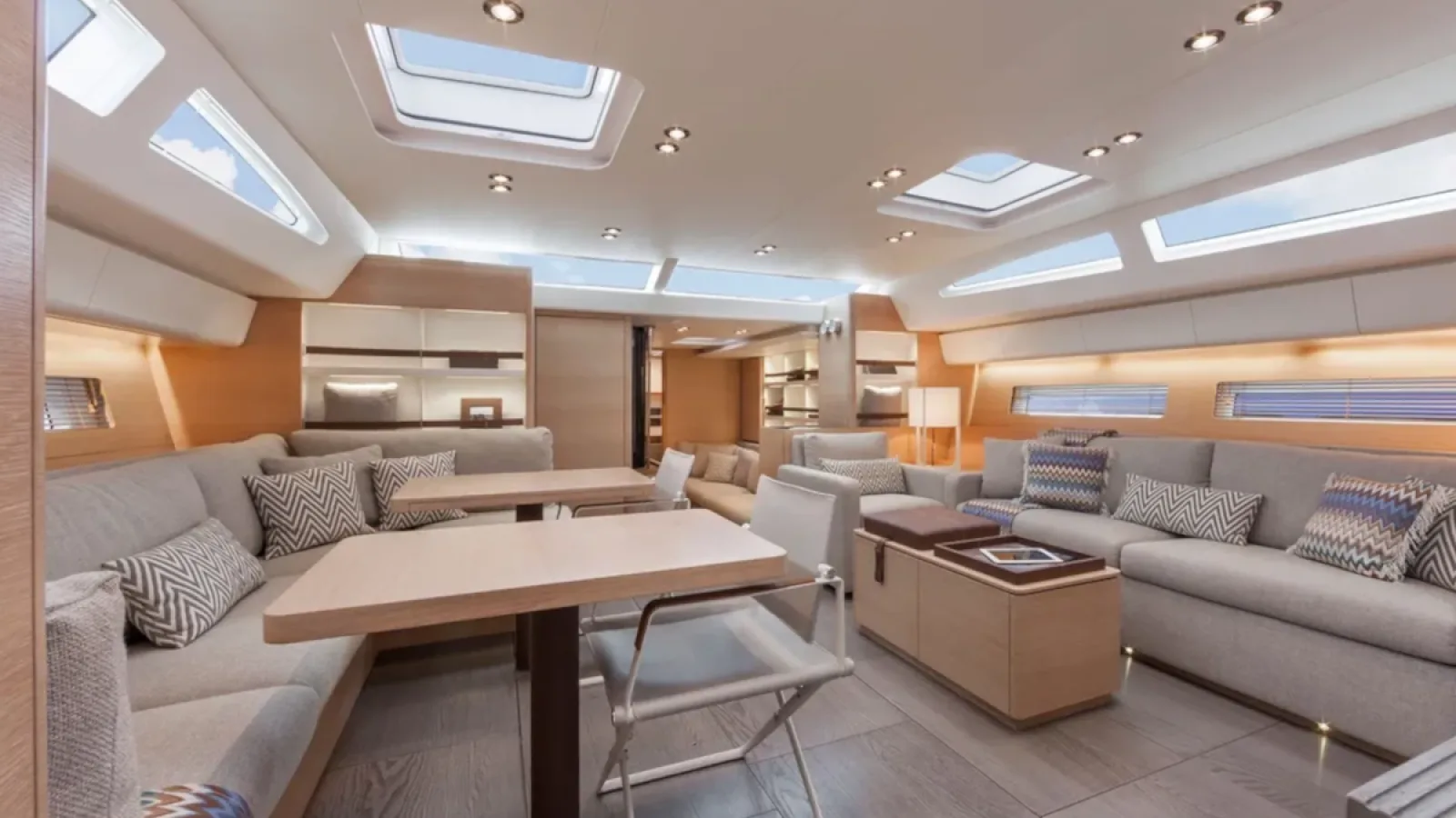 Bestboats NAUTOR'S SWAN 82 My1 – Segelcharter Mallorca