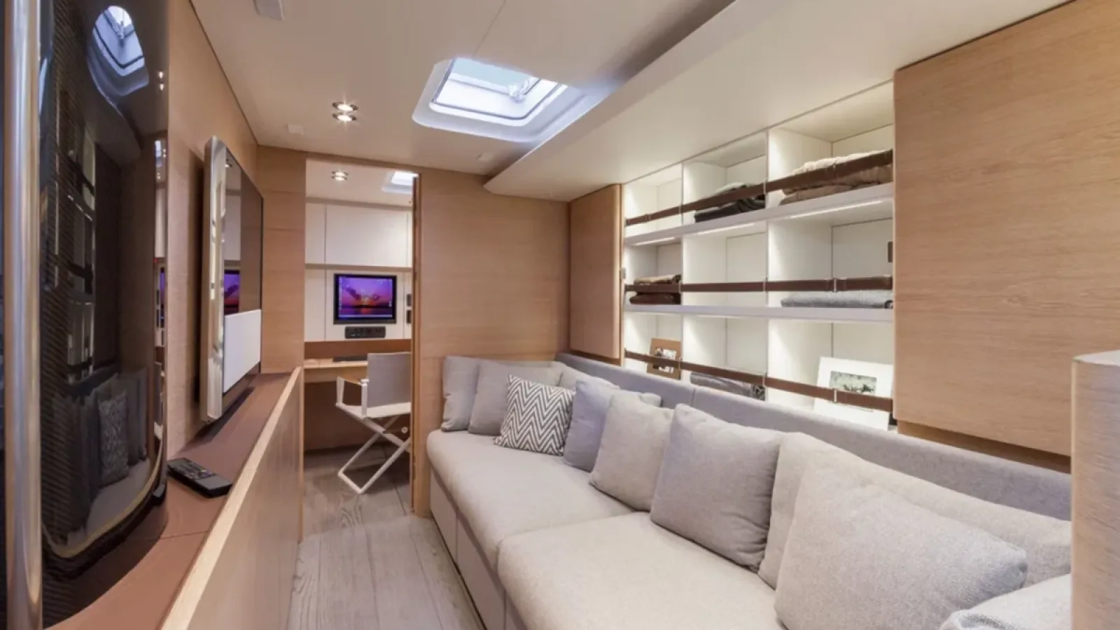Bestboats NAUTOR'S SWAN 82 My1 – Boot Mallorca
