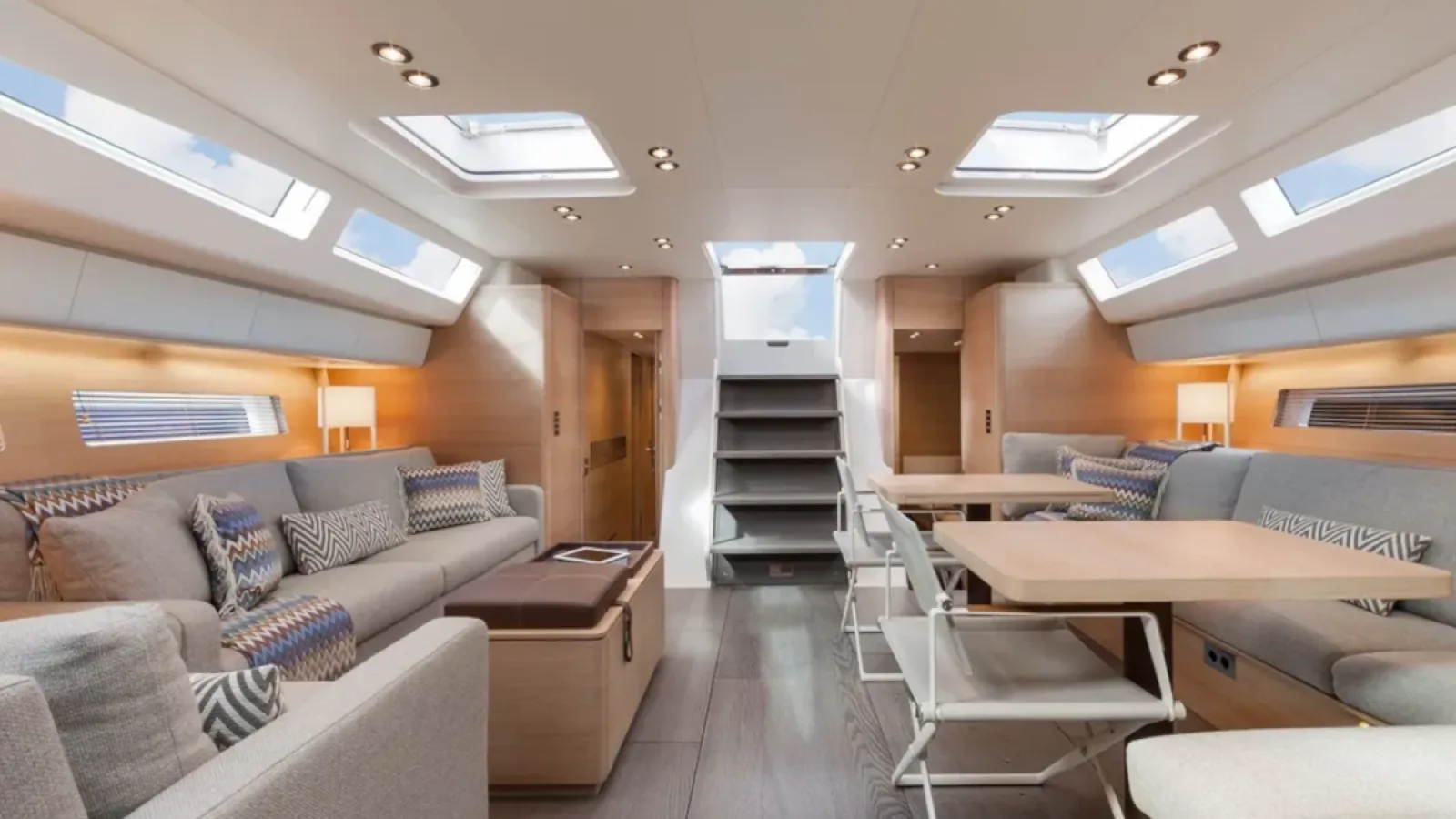 Bestboats NAUTOR'S SWAN 82 My1 – Segelboot mieten Mallorca
