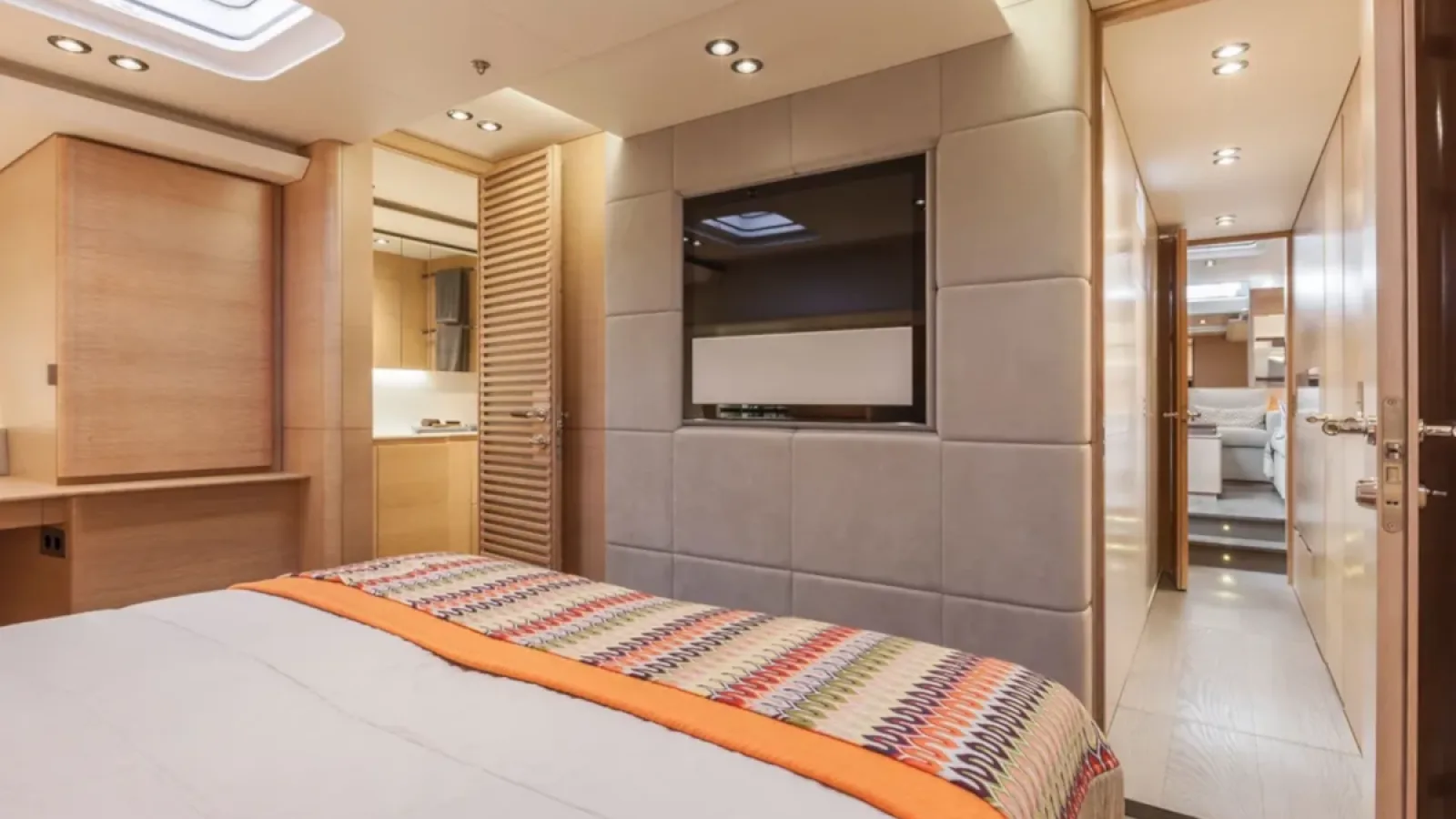 Bestboats NAUTOR'S SWAN 82 My1 – Segelyacht chartern Mallorca