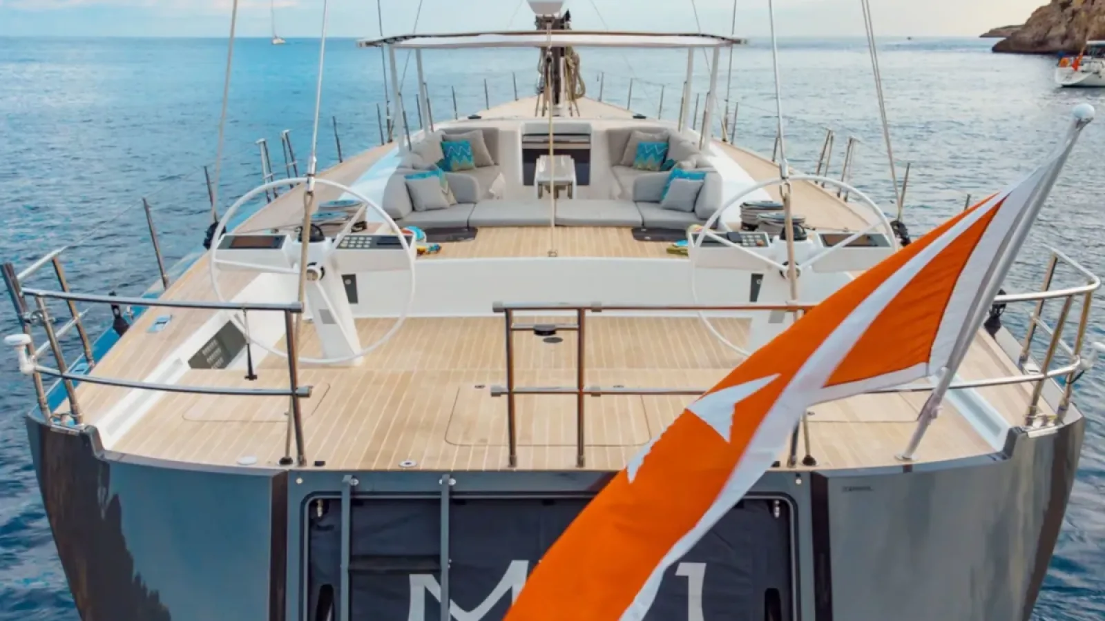 Bestboats NAUTOR'S SWAN 82 My1 – Boot mieten Mallorca