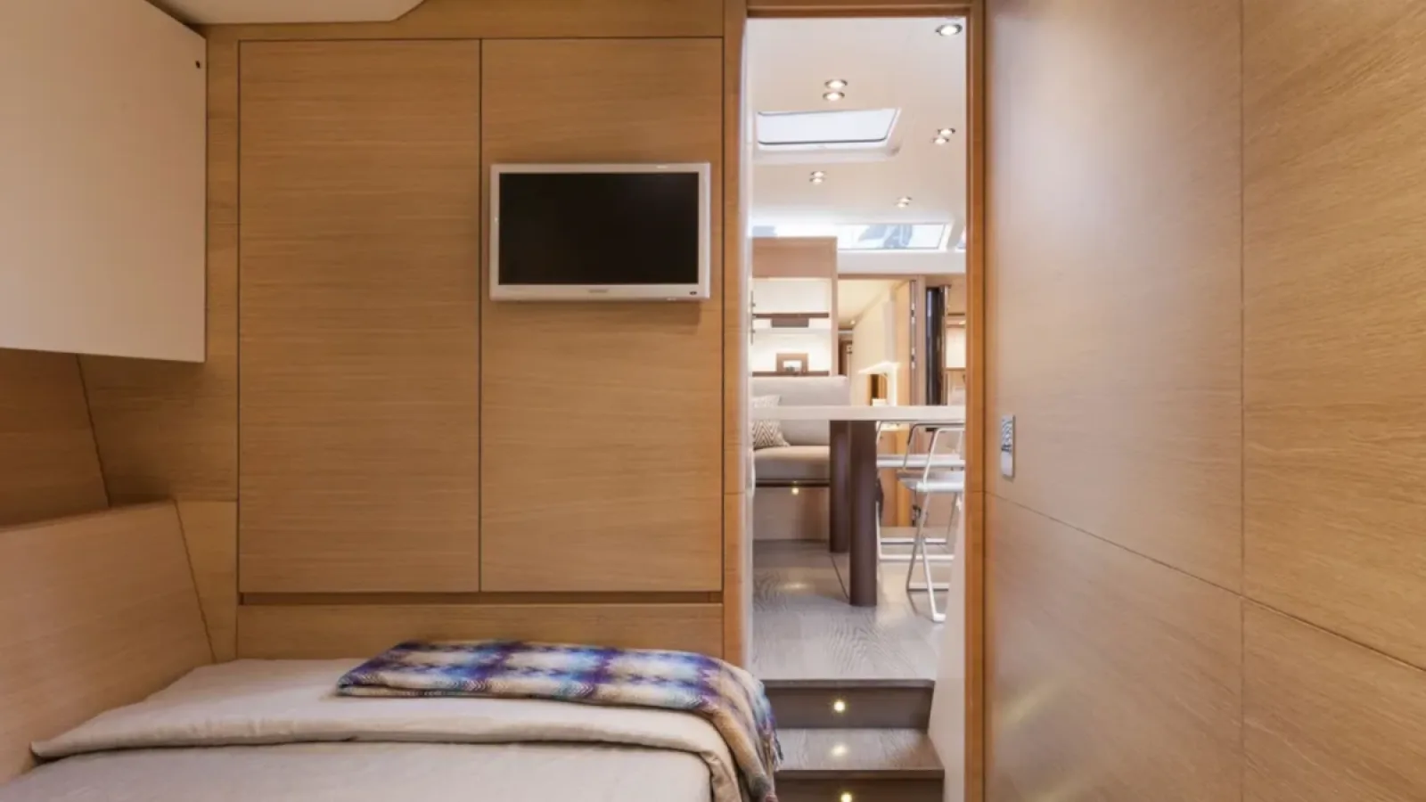 Bestboats NAUTOR'S SWAN 82 My1 – Boot mieten Mallorca