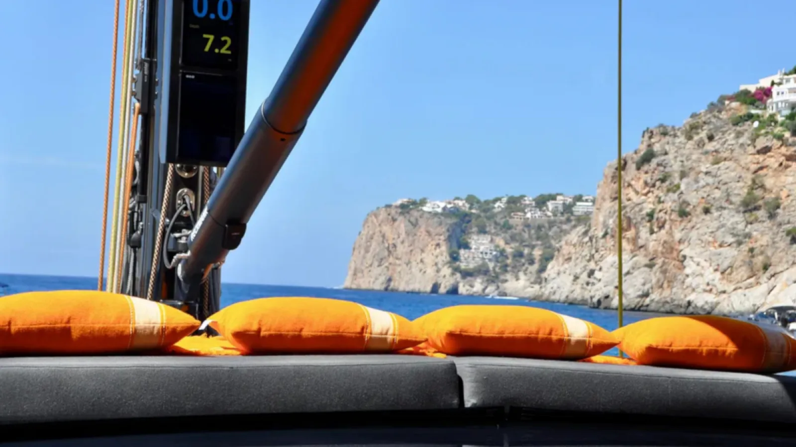 Bestboats Y YACHTS W – Segelcharter Mallorca