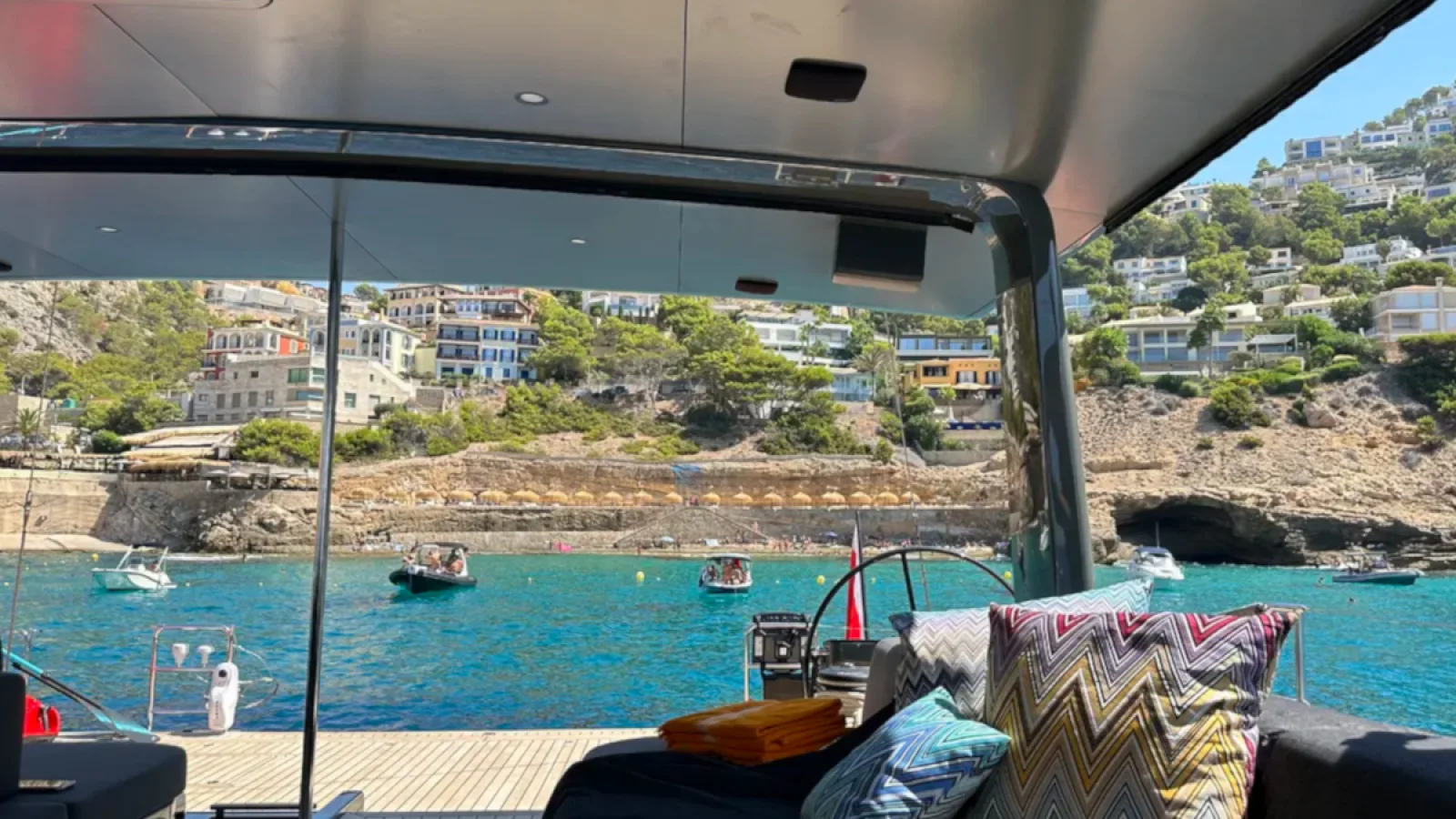 Bestboats Y YACHTS W – Segelboot mieten Mallorca