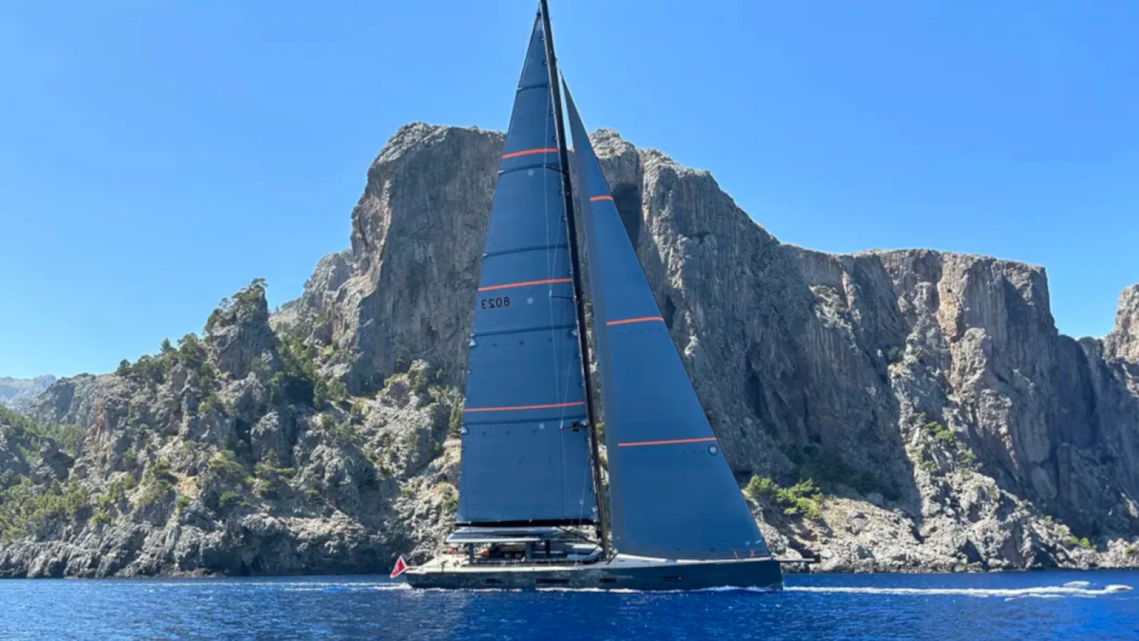 Bestboats Y YACHTS W – Segelyacht chartern Mallorca