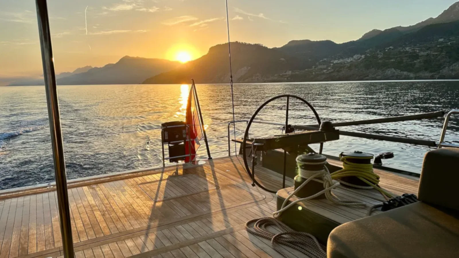 Bestboats Y YACHTS W – Segelyacht chartern Mallorca