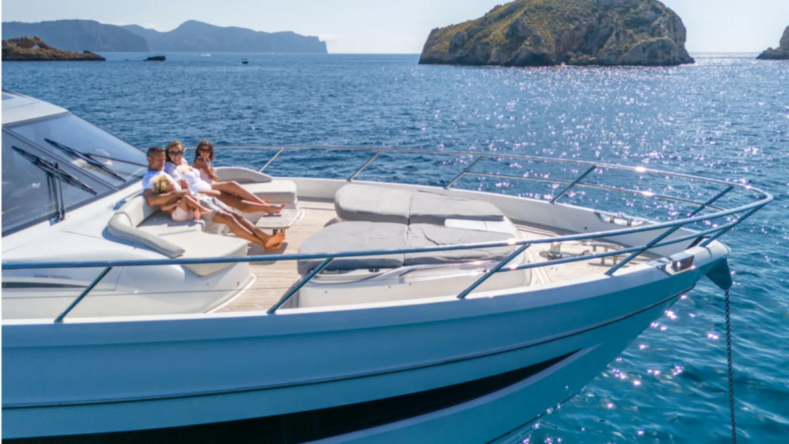 Bestboats PRINCESS S72 THE NEGOTIATOR I – Yate Premium Mallorca