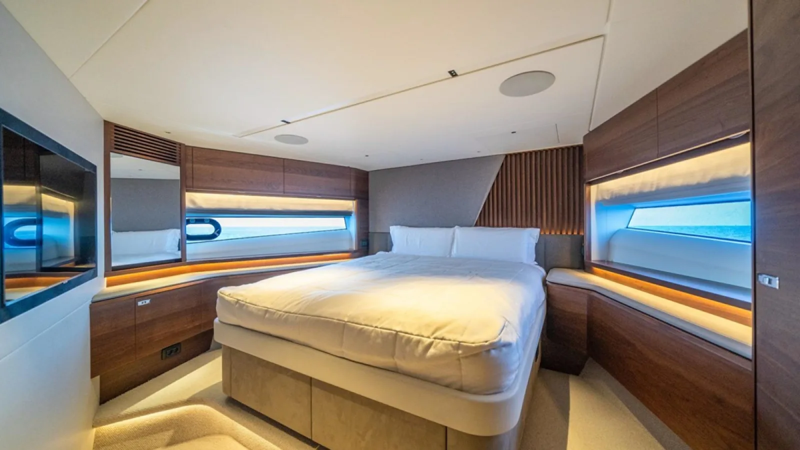 Bestboats PRINCESS S72 THE NEGOTIATOR I – Yate Premium Mallorca