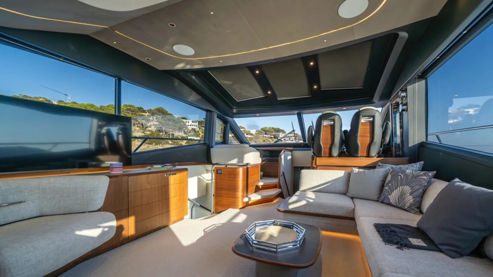 Bestboats PRINCESS S72 THE NEGOTIATOR I – Lujo Mallorca